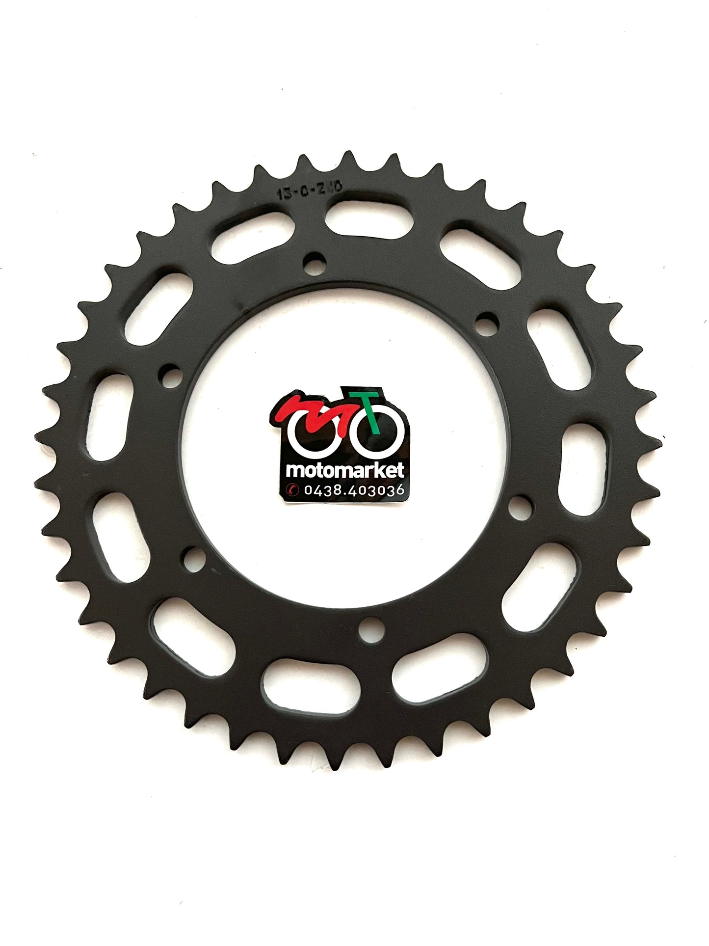 Corona Cagiva Blues-Freccia C9-C10-C12-Aletta Oro 125cc art.13-40