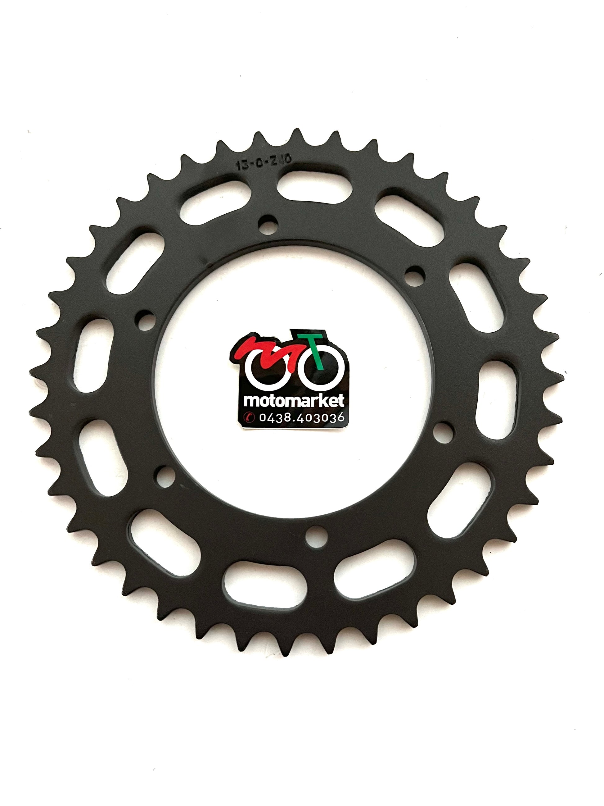 Corona Cagiva Blues-Freccia C9-C10-C12-Aletta Oro 125cc art.13-40