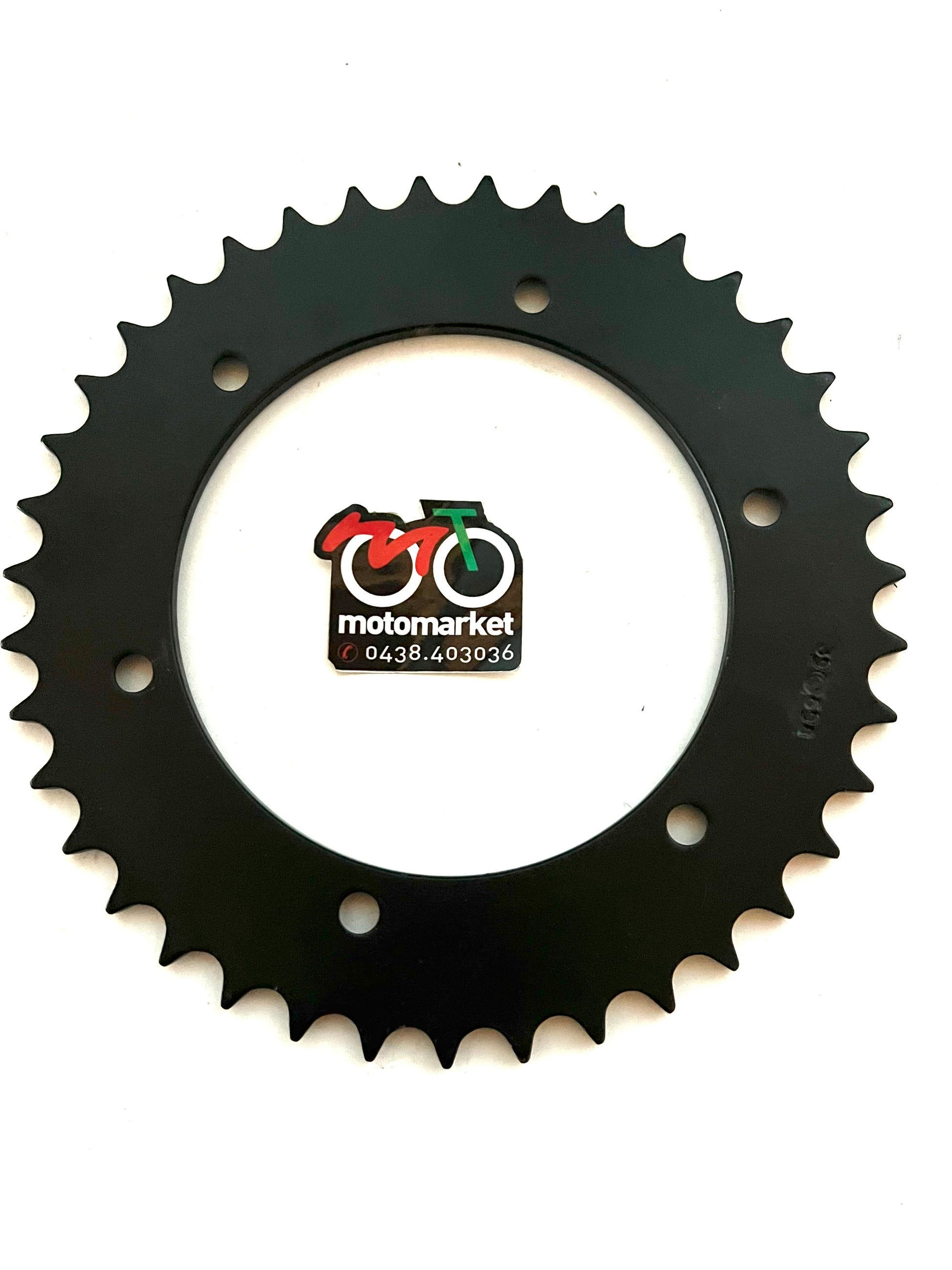 Corona Cagiva Cruiser 125cc-Tamanaco 125cc art.698-39