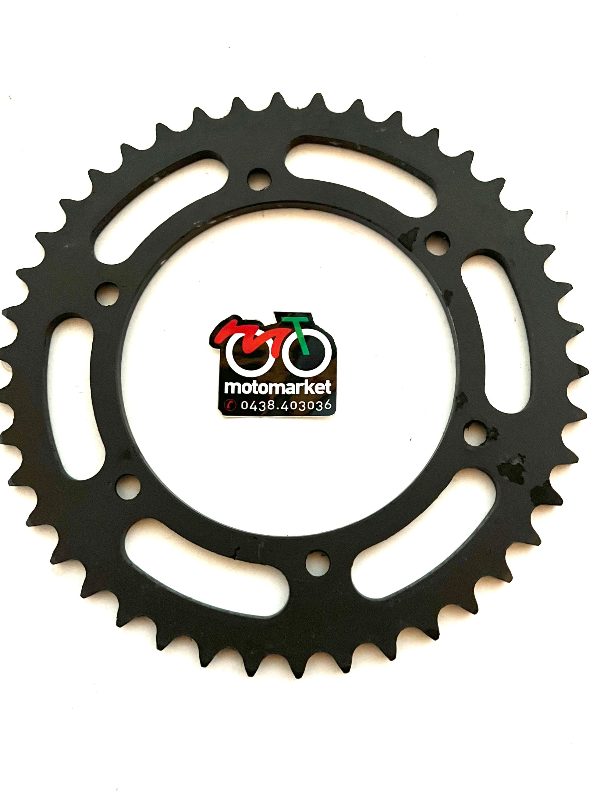 Corona Cagiva Cruiser 125-Tamanacco 125 art.698-42