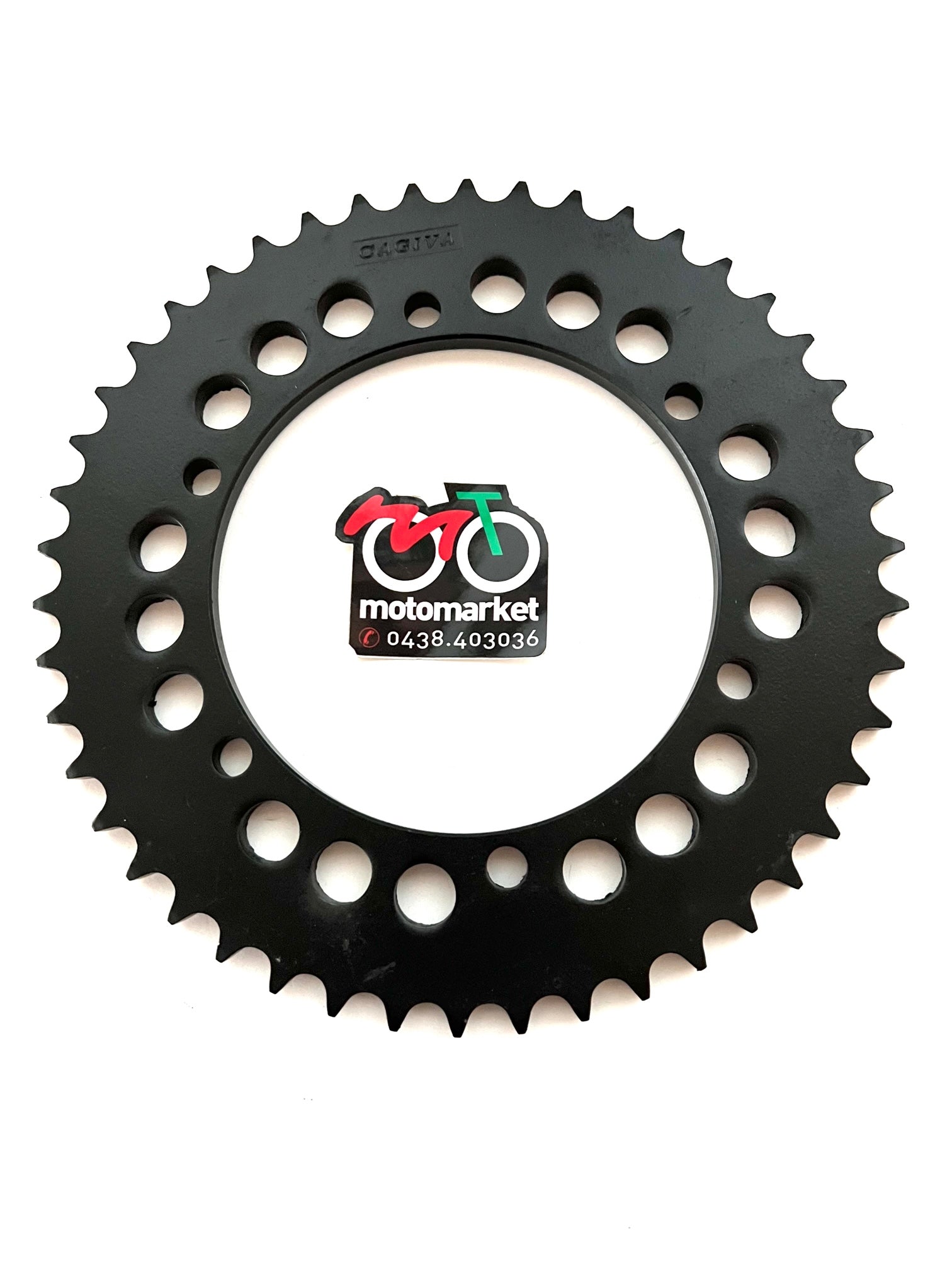 Corona Cagiva SXT 125cc originale art.699-45