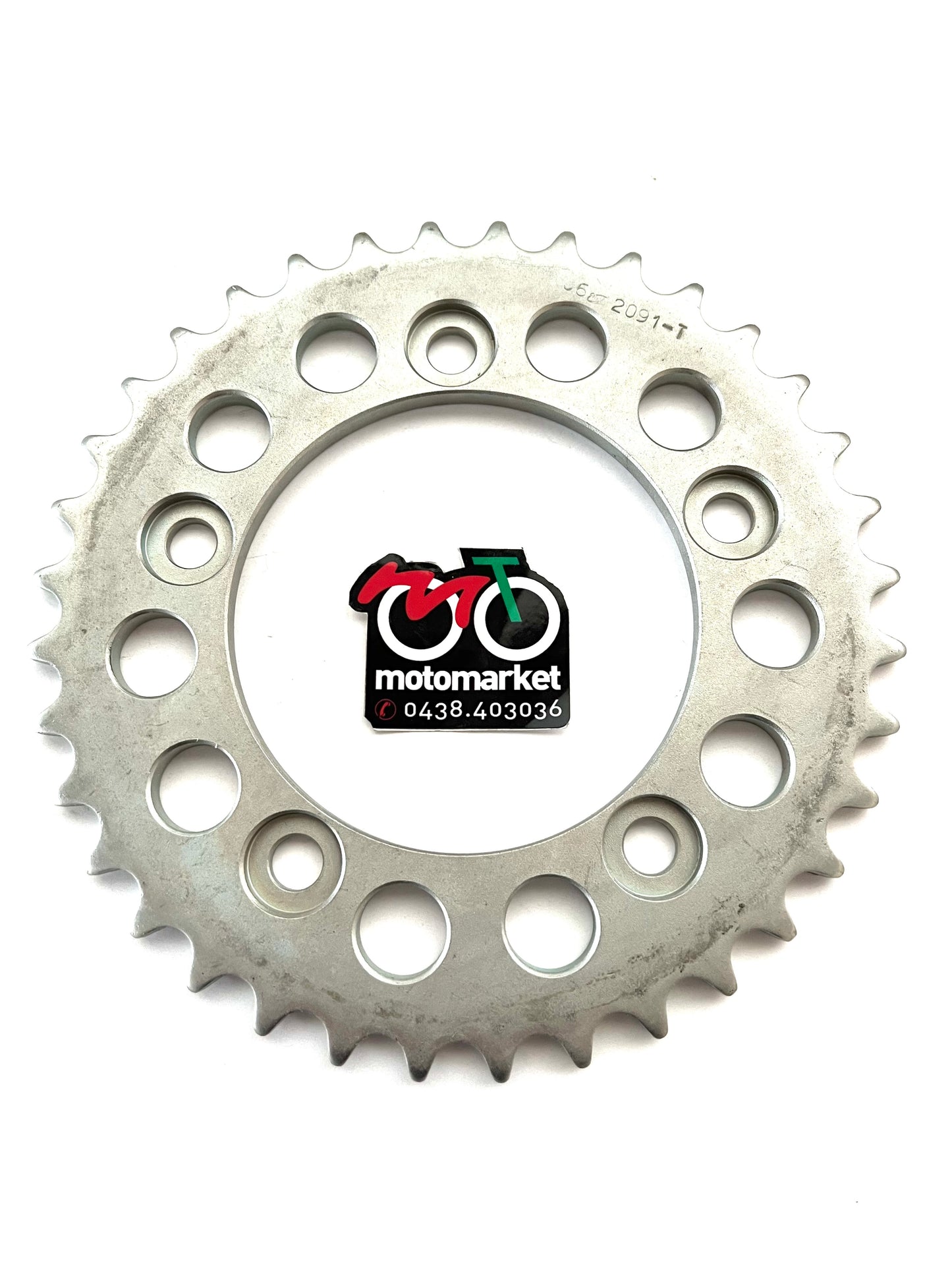 Corona Ducati 749R-S - 999RS Xerox art.2091-36