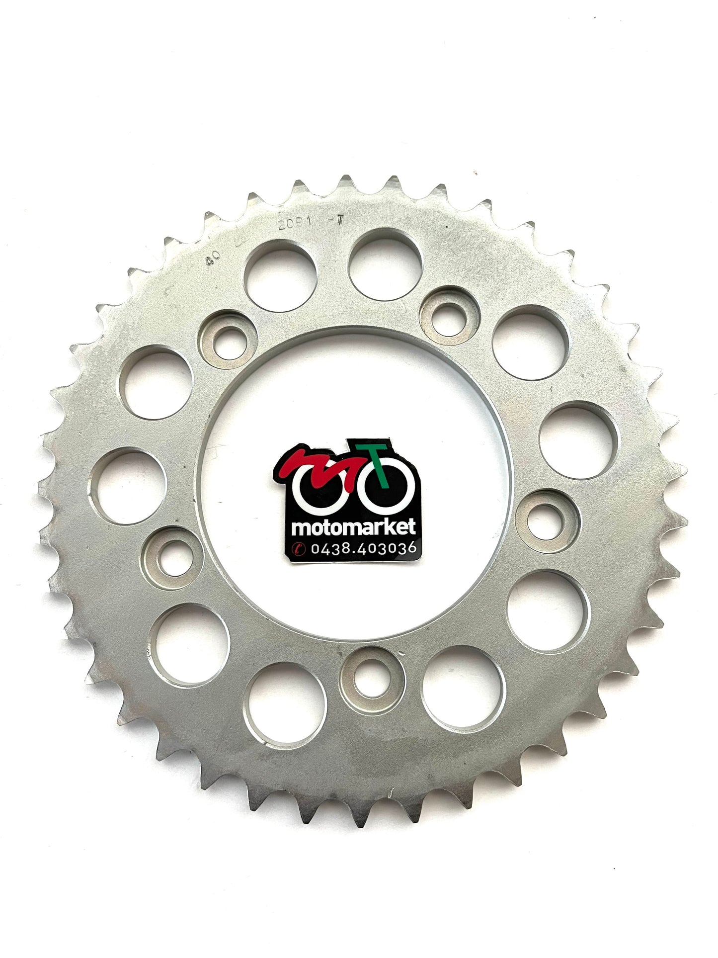 Corona Ducati 749R-S - 999RS Xerox art.2091-40