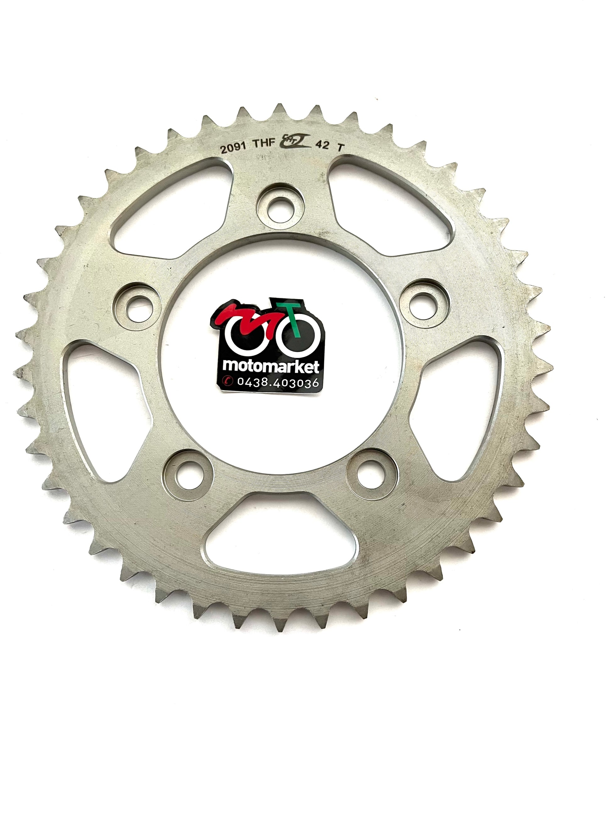 Corona Ducati 749R-S - 999RS Xerox art.2091-42