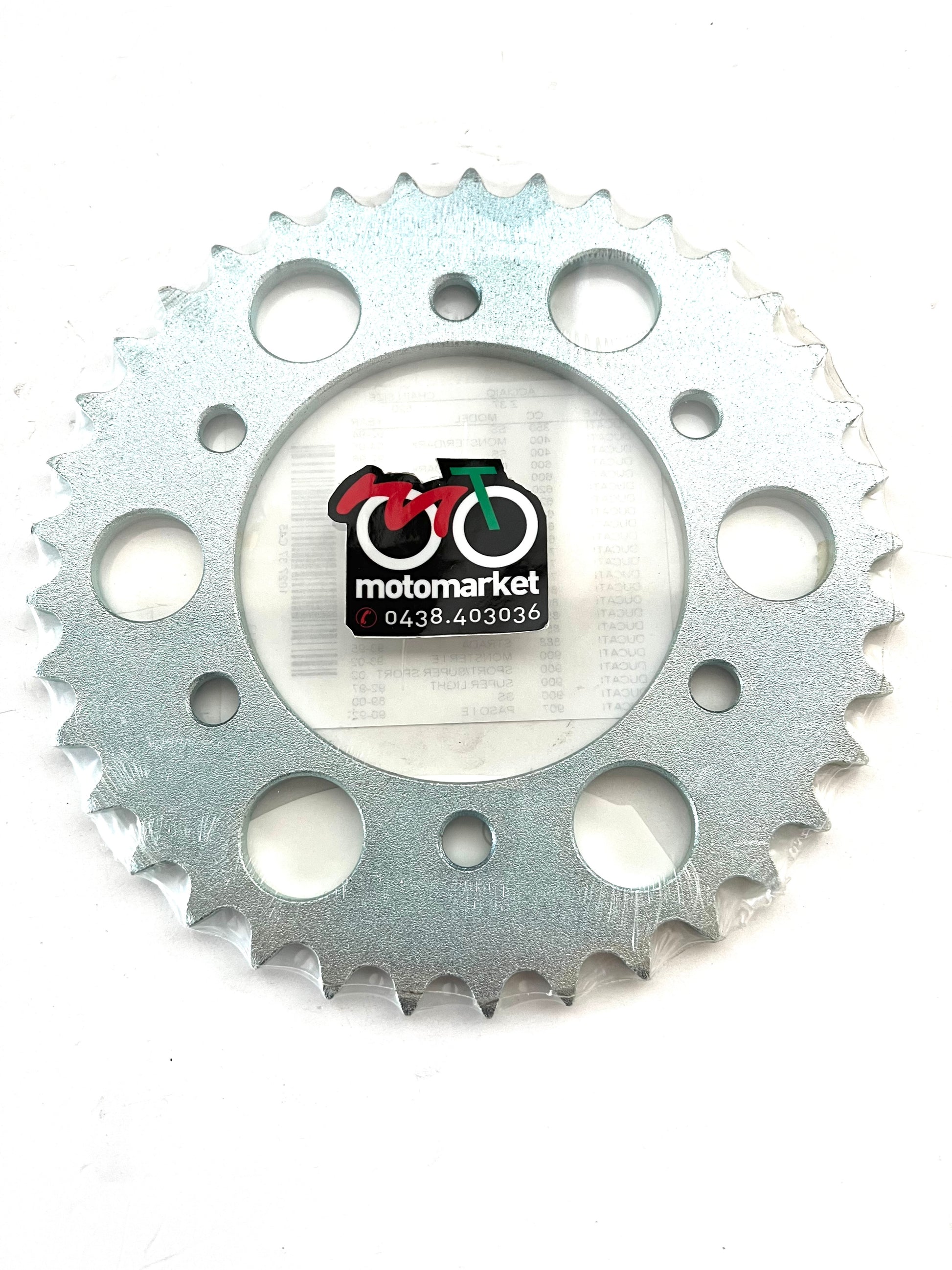 Corona Ducati Monster art.735-37