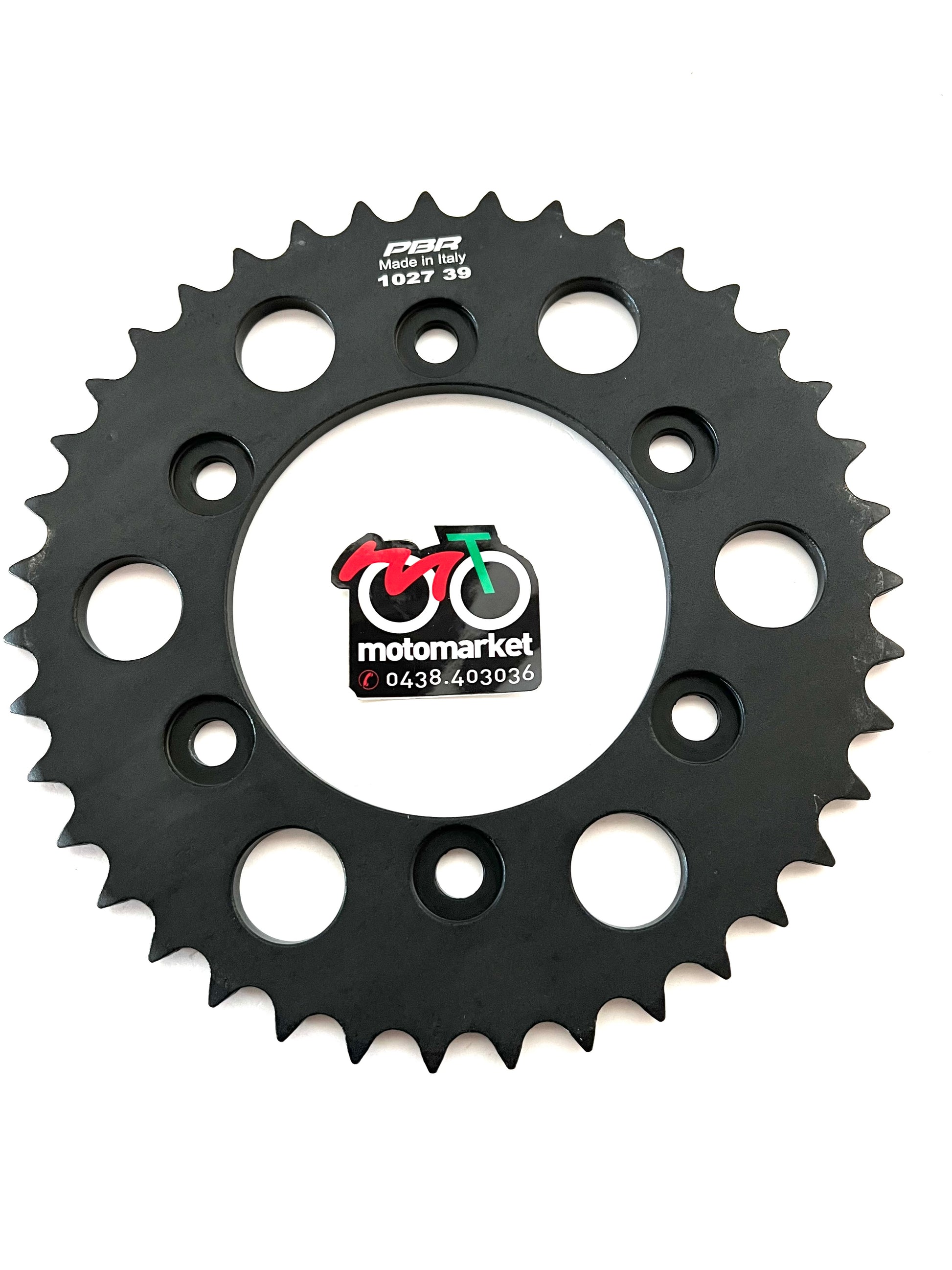 Corona Ducati Monster art.735-39