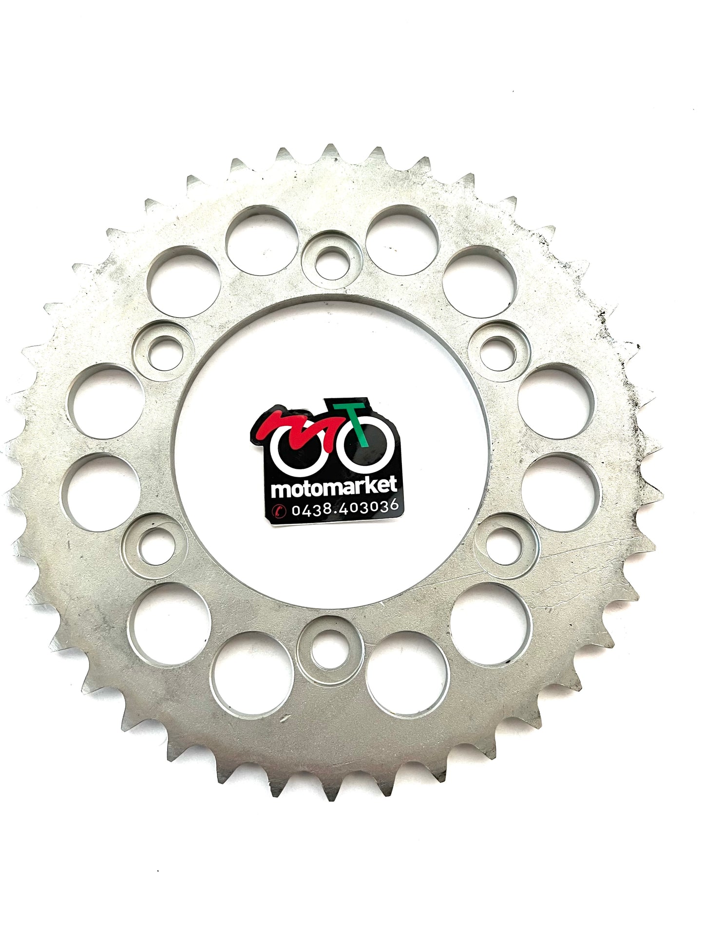 Corona Ducati Monster art.735-40