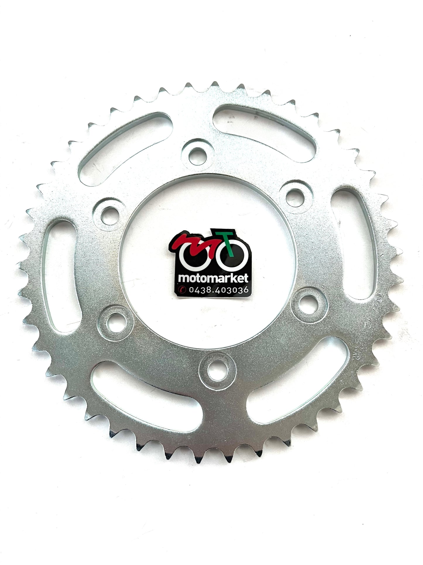 Corona Ducati Monster art.735-42