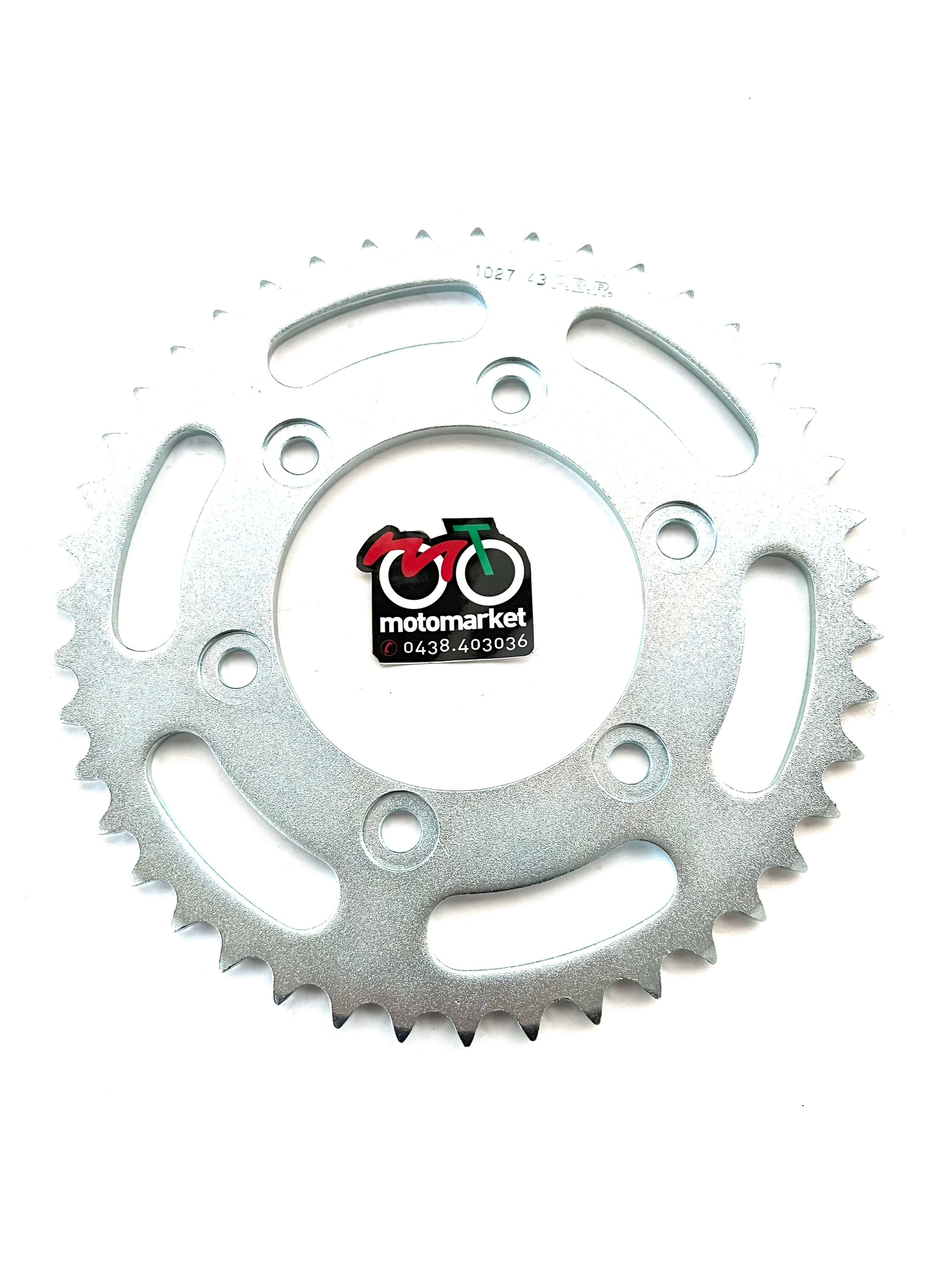 Corona Ducati Monster art.735-43