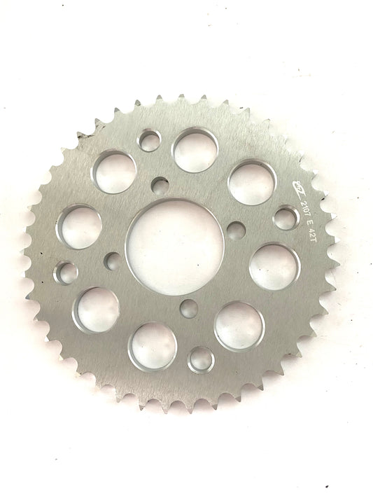 Corona in ergal per Honda CBR125R 2004-10 art.2107-42