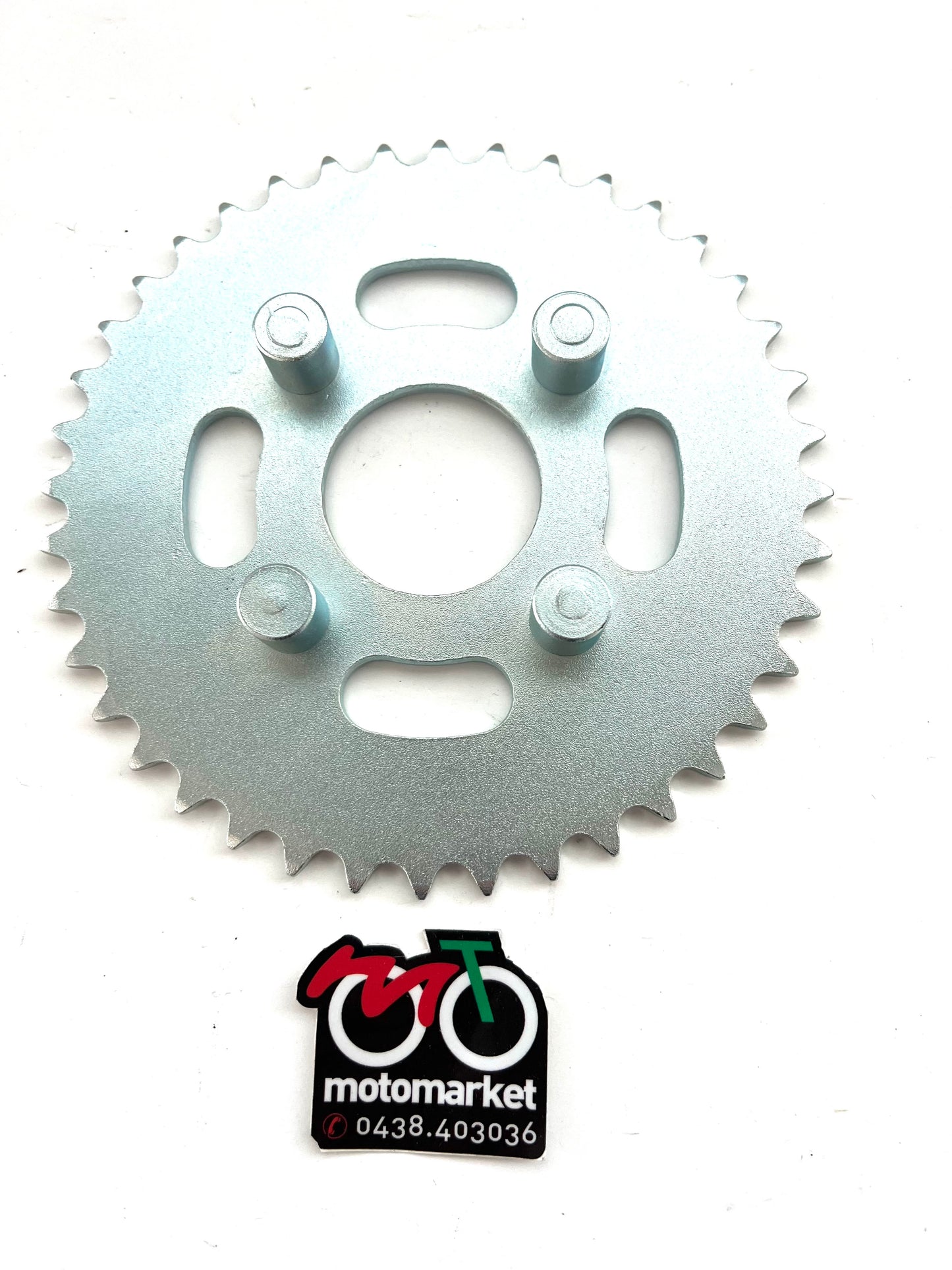 Corona Fantic Motor-Garelli KL50-Malaguti RCX-MDX50 art.319-40