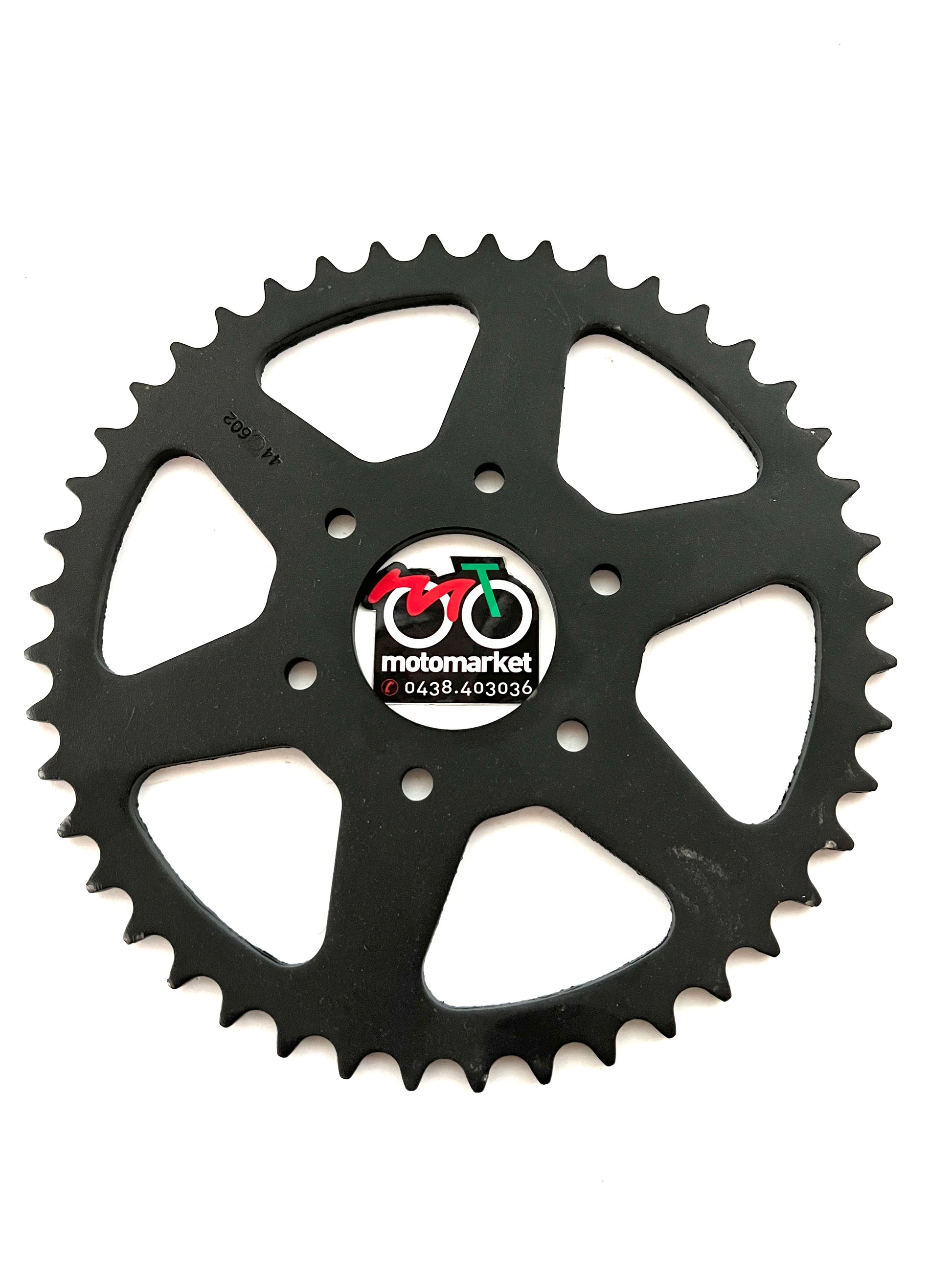 Corona Gilera RX 125-200cc Arizona art.602-44