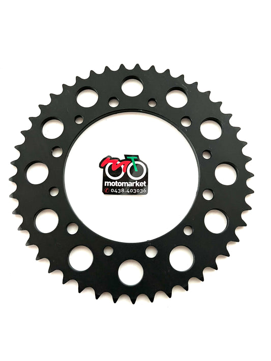 Corona Honda Dominator 650-SLR650-Yamaha XJ600 Diversion art.305-45