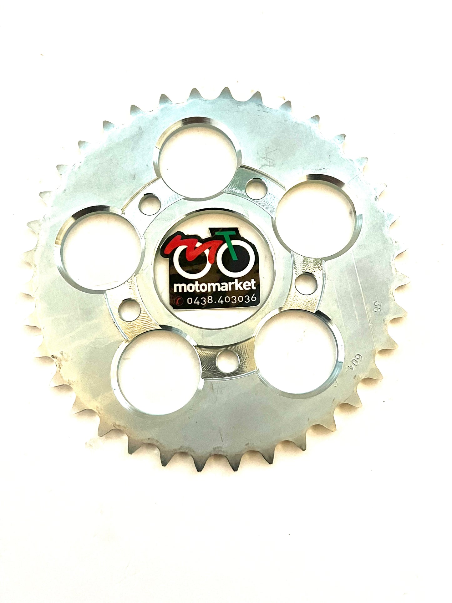 Corona Honda NSR125R-F - Gilera SP01-02-MX1R-Crono 125cc art.604-36