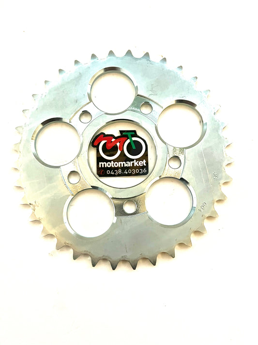 Corona Honda NSR125R-F - Gilera SP01-02-MX1R-Crono 125cc art.604-36