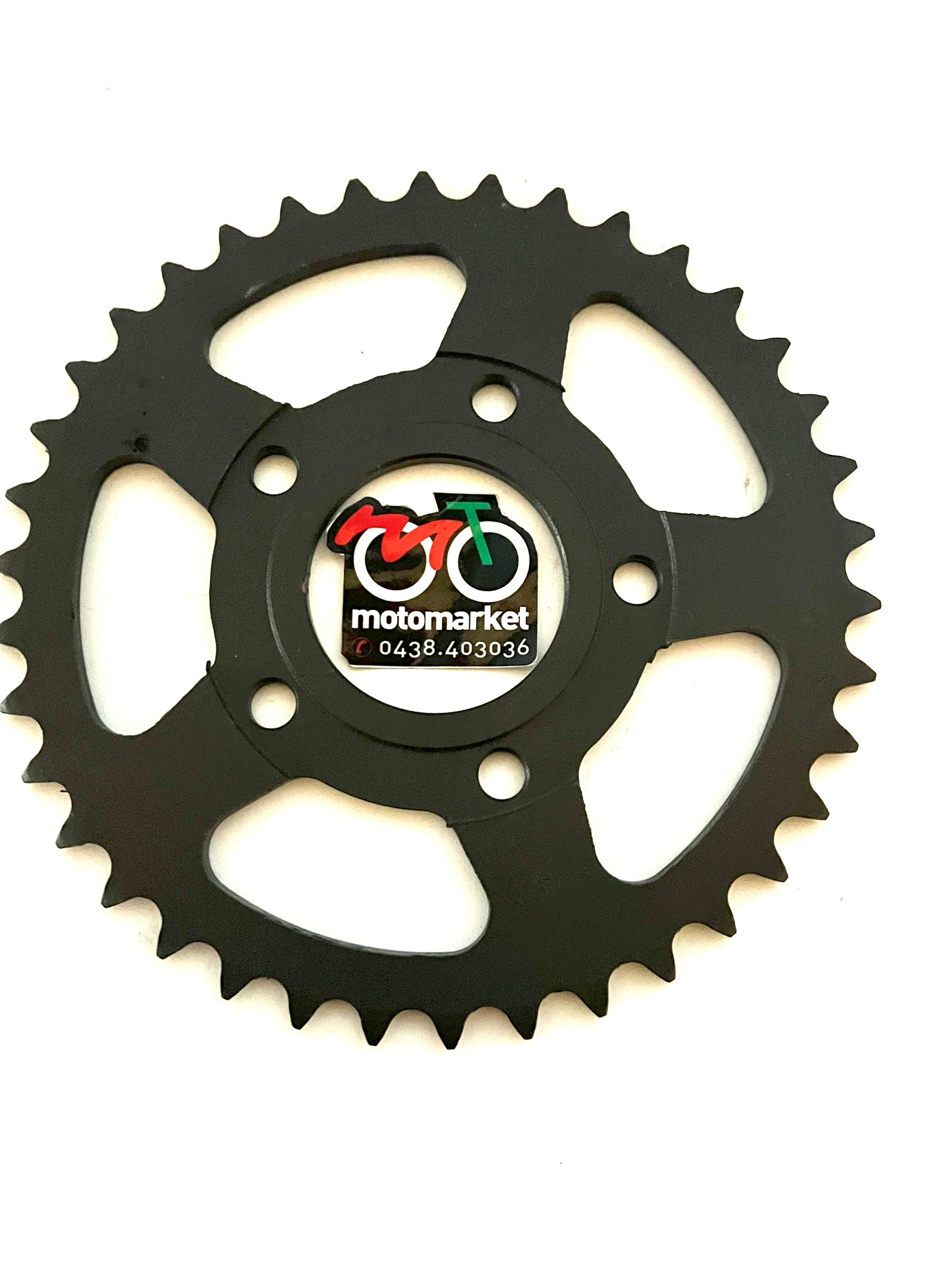 Corona Honda NSR125R-F - Gilera SP01-02-MX1R-Crono 125cc art.604-38