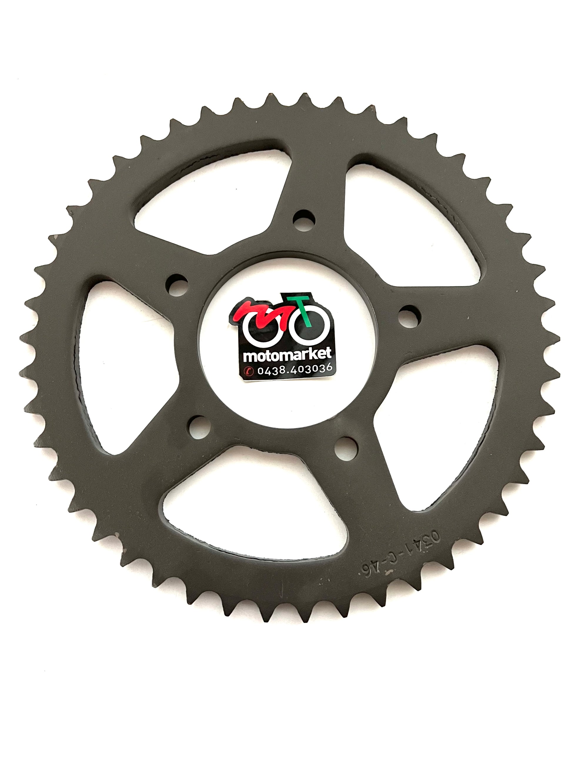 Corona Honda VF CBX 400-550 CBR600F art.341-46