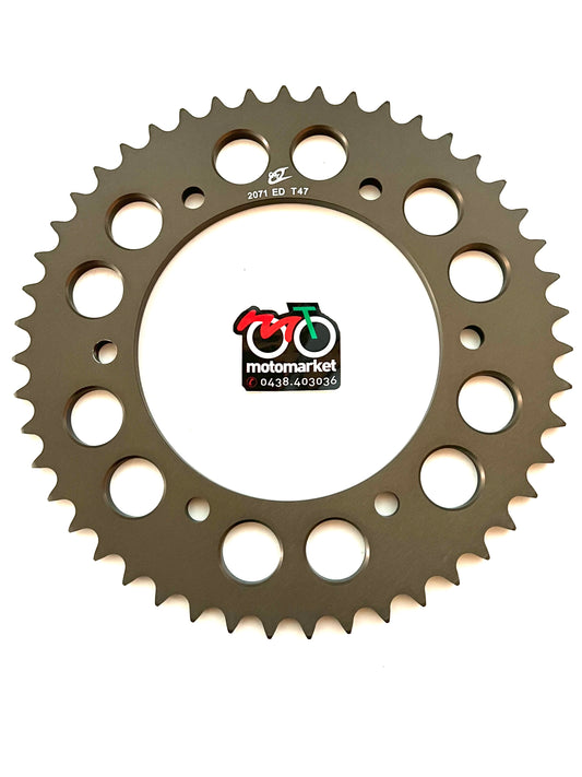 Corona ergal passo 525 Honda CBR600RR 2003-17 art.2071-47