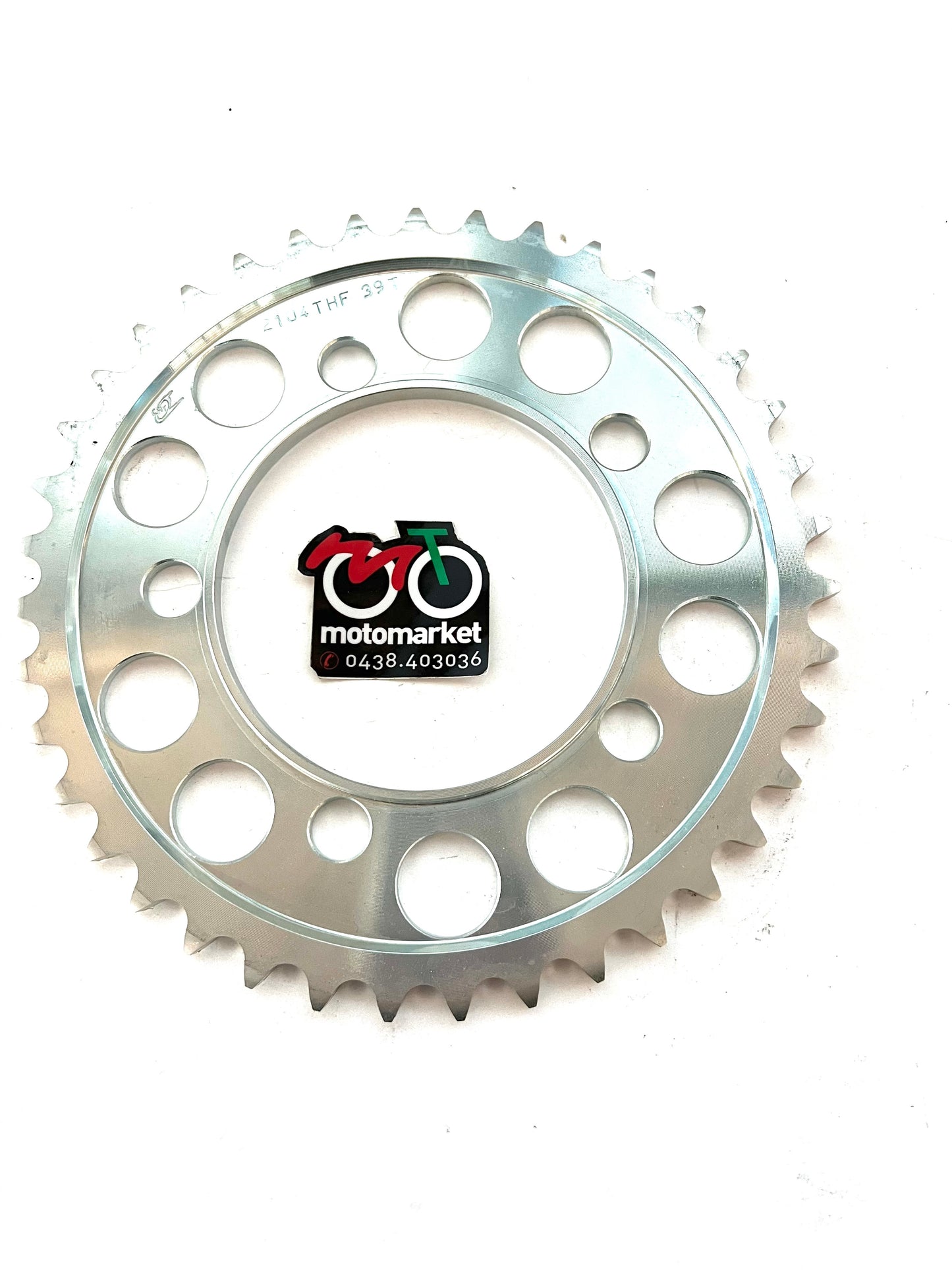 Corona KTM 990 Duke e Super Duke-RC8 1190 2006-15 art.2104-39