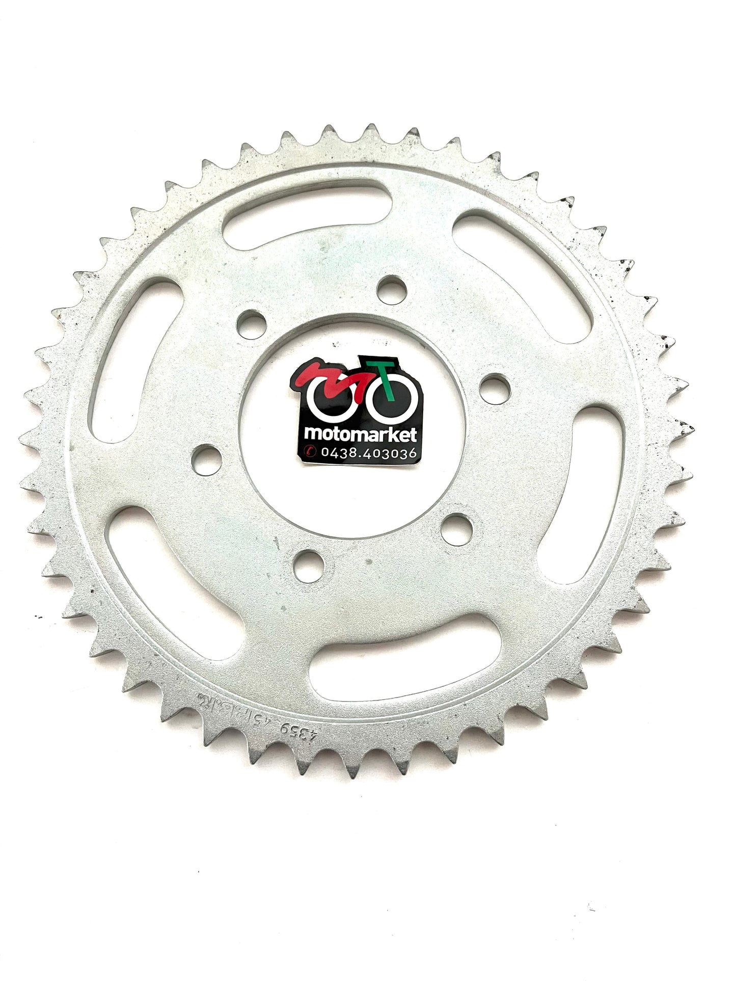 Corona Kawasaki ZX6R-ZZR-Z900-ZX10R-KLZ Versys-Z1000 art.2031-45