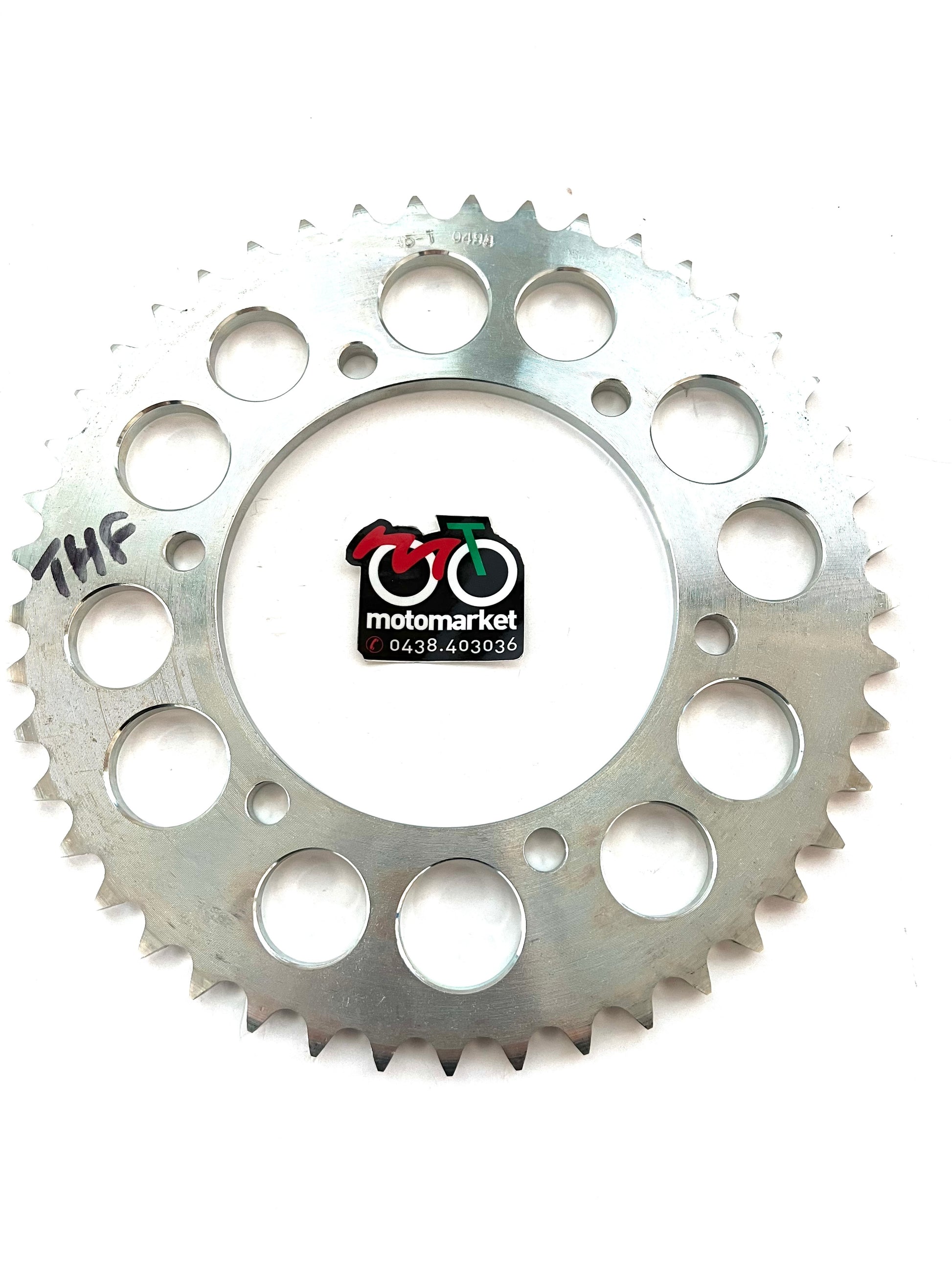 Corona Kawasaki W650-ZX6R-ZR750 Zephyr-Suzuki GSXR 600-750W art.498-45