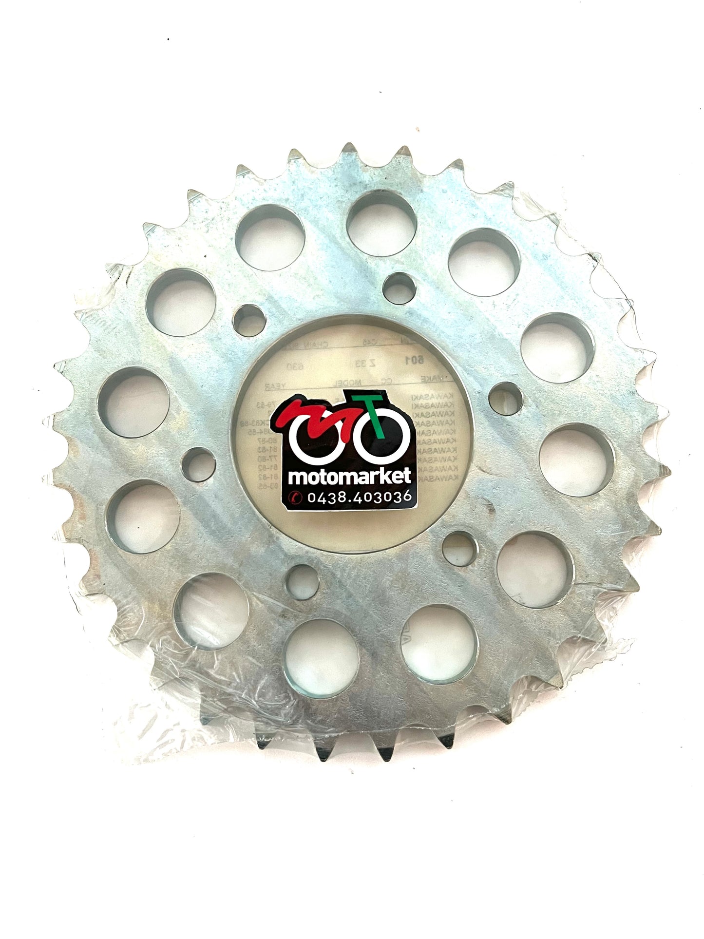 Corona Kawasaki Z-GPZ 650 750 1100 art.501-33