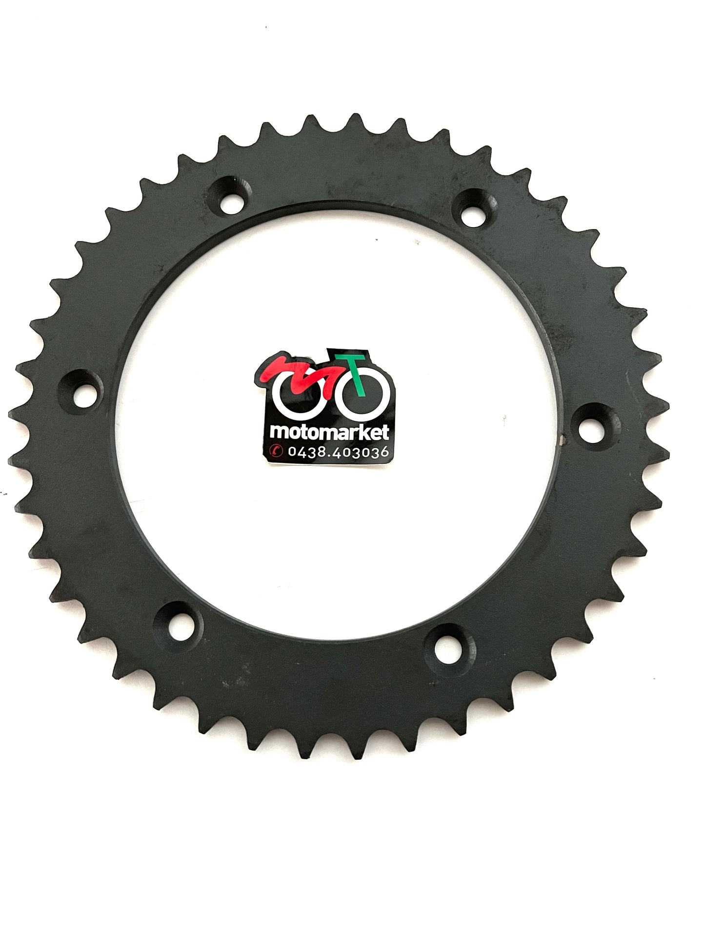 Corona Suzuki DR600-650-DR750-800 Big-Cagiva T4 350-500 art.828-42