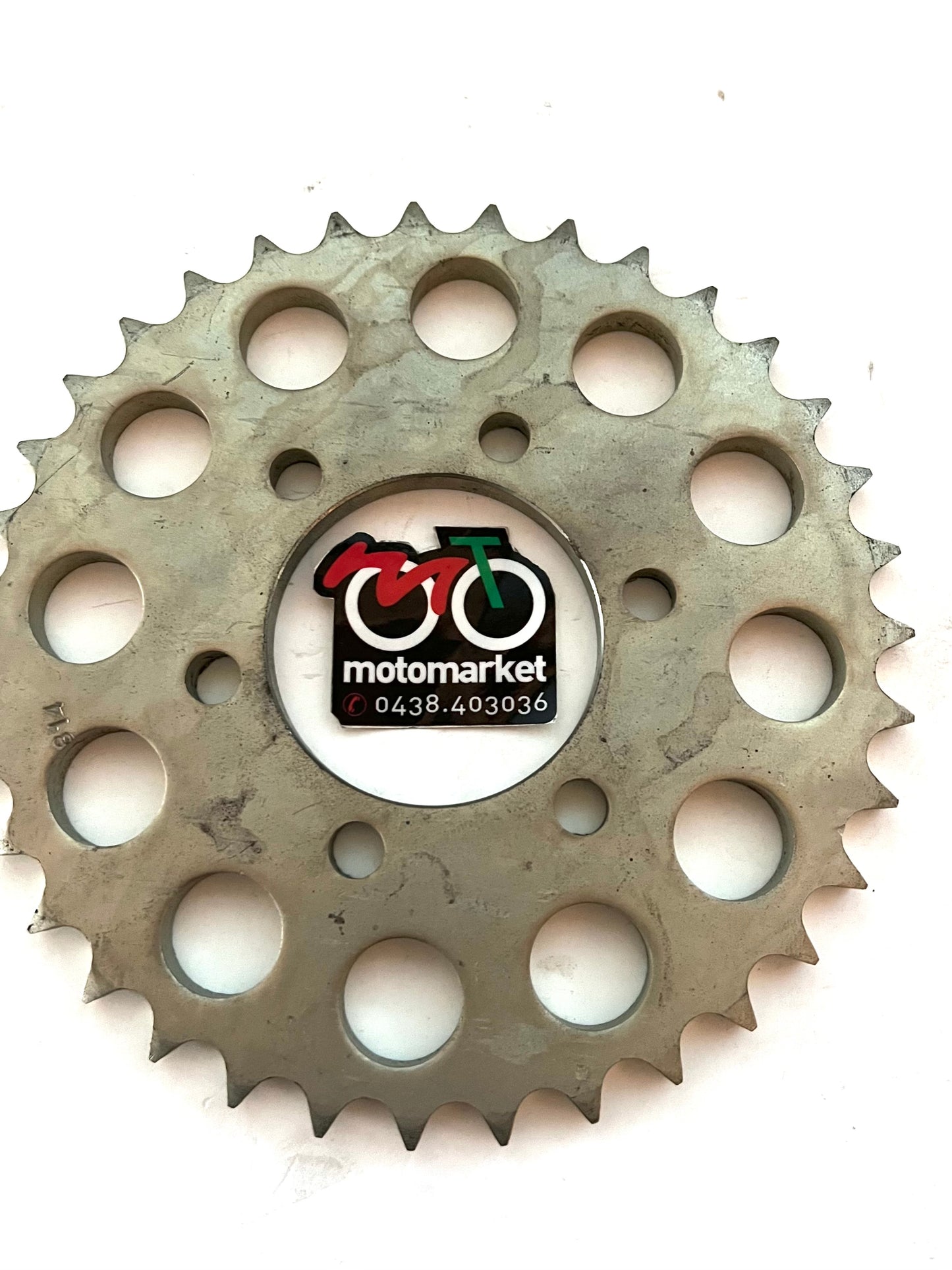 Corona Suzuki GT GS GSX art.814-35