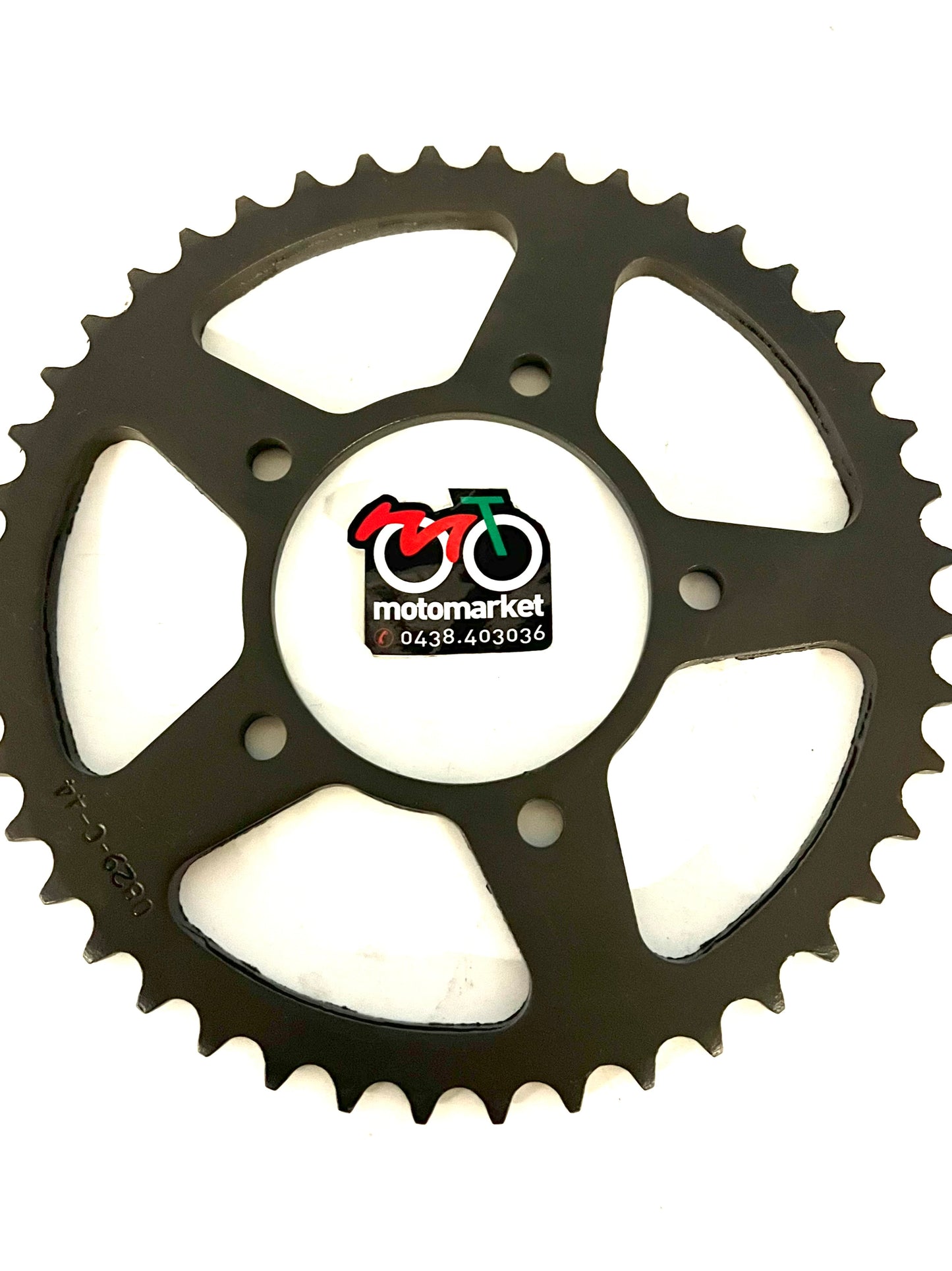 Corona Suzuki RF600R 1995-97-GSXR750 1985-87 art.829-44