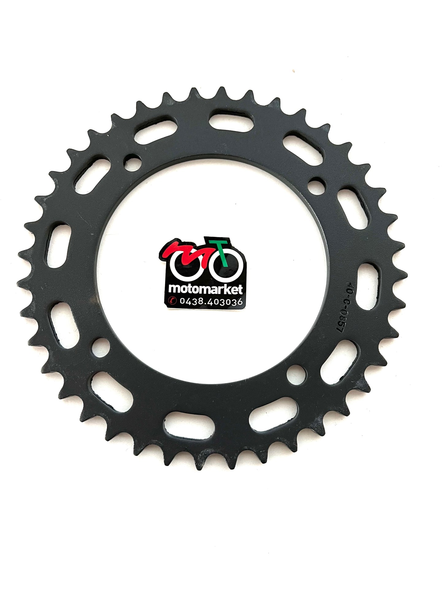 Corona Yamaha XT550-600-660 XTZ-Tenerè TT600 E art.857-40