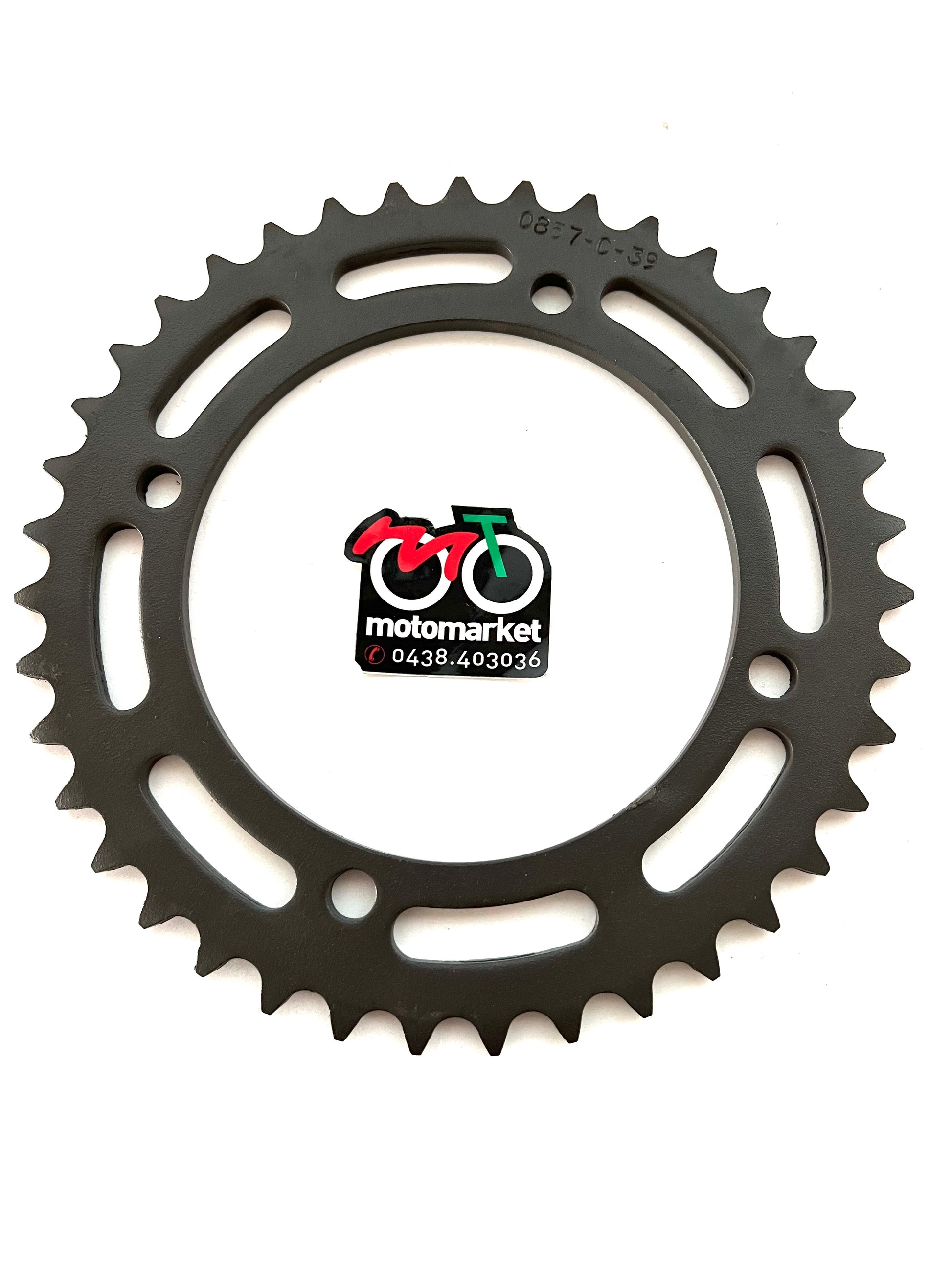 Corona Yamaha XT550-600-660 XTZ-Tenerè TT600 E art.857-39