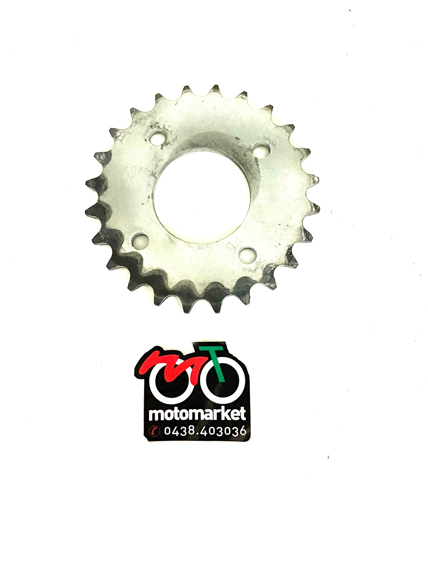 Corona ciclomotore foro interno D. 42 art.505-24