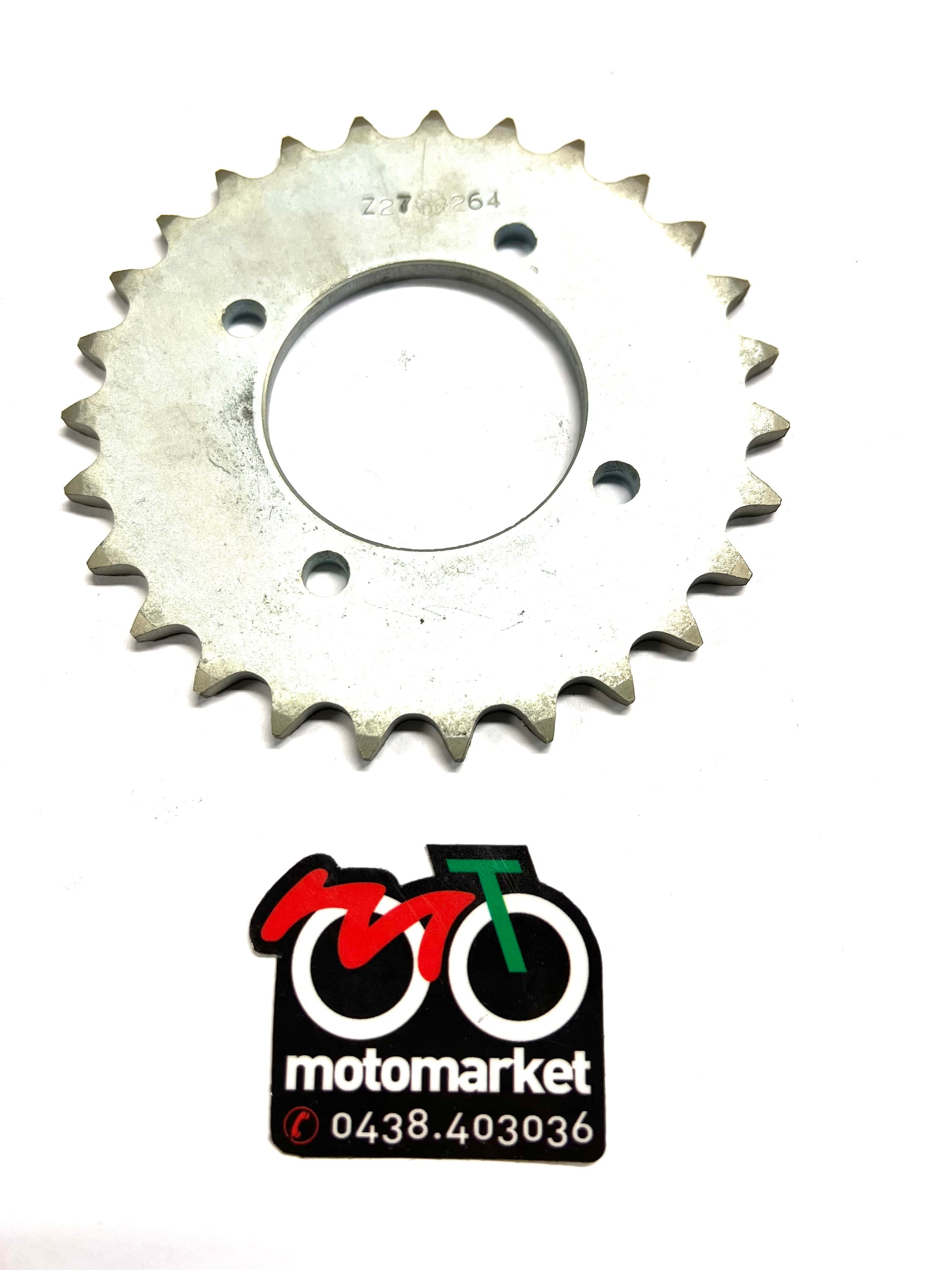 Corona ciclomotore foro interno D.50 art.264-27