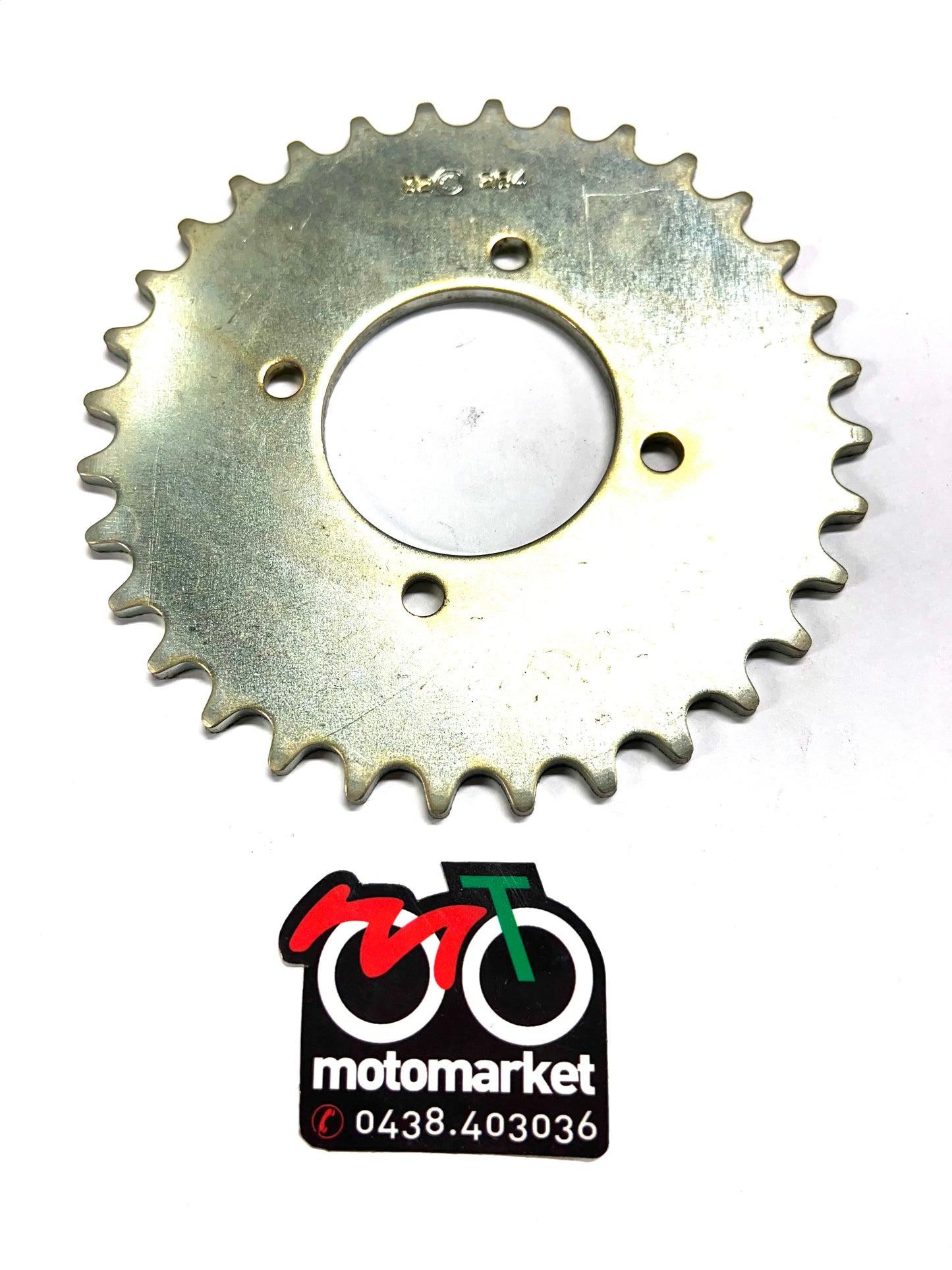 Corona ciclomotore foro interno D.50 art.264-32