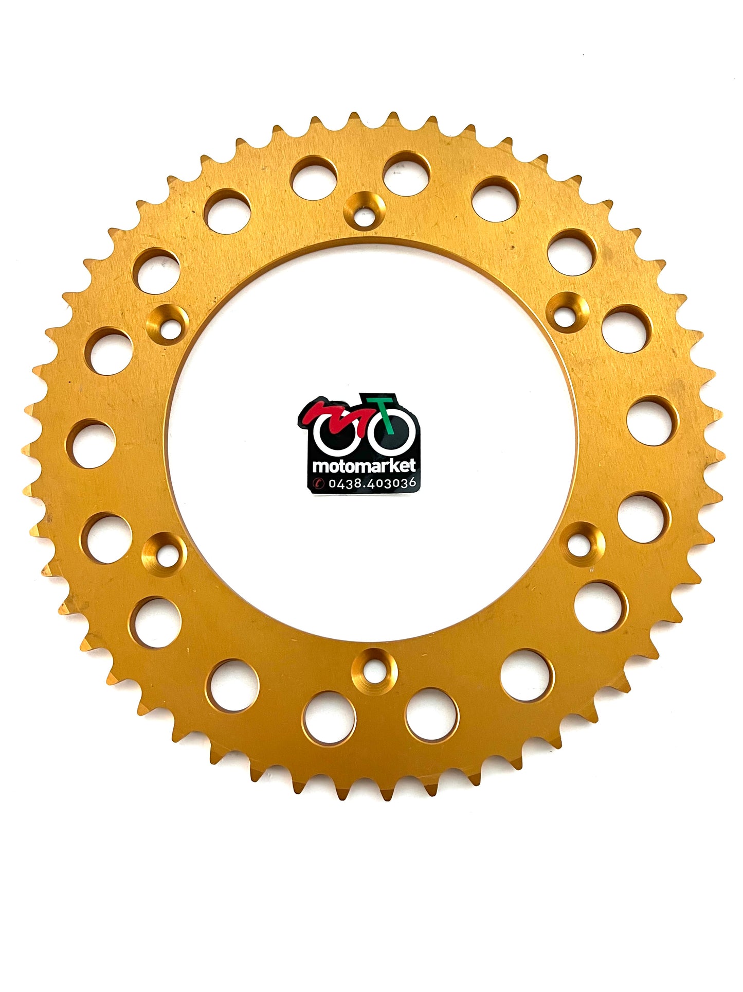 Corona ergal foro 157 interasse fori 180 passo 135 art.817-52