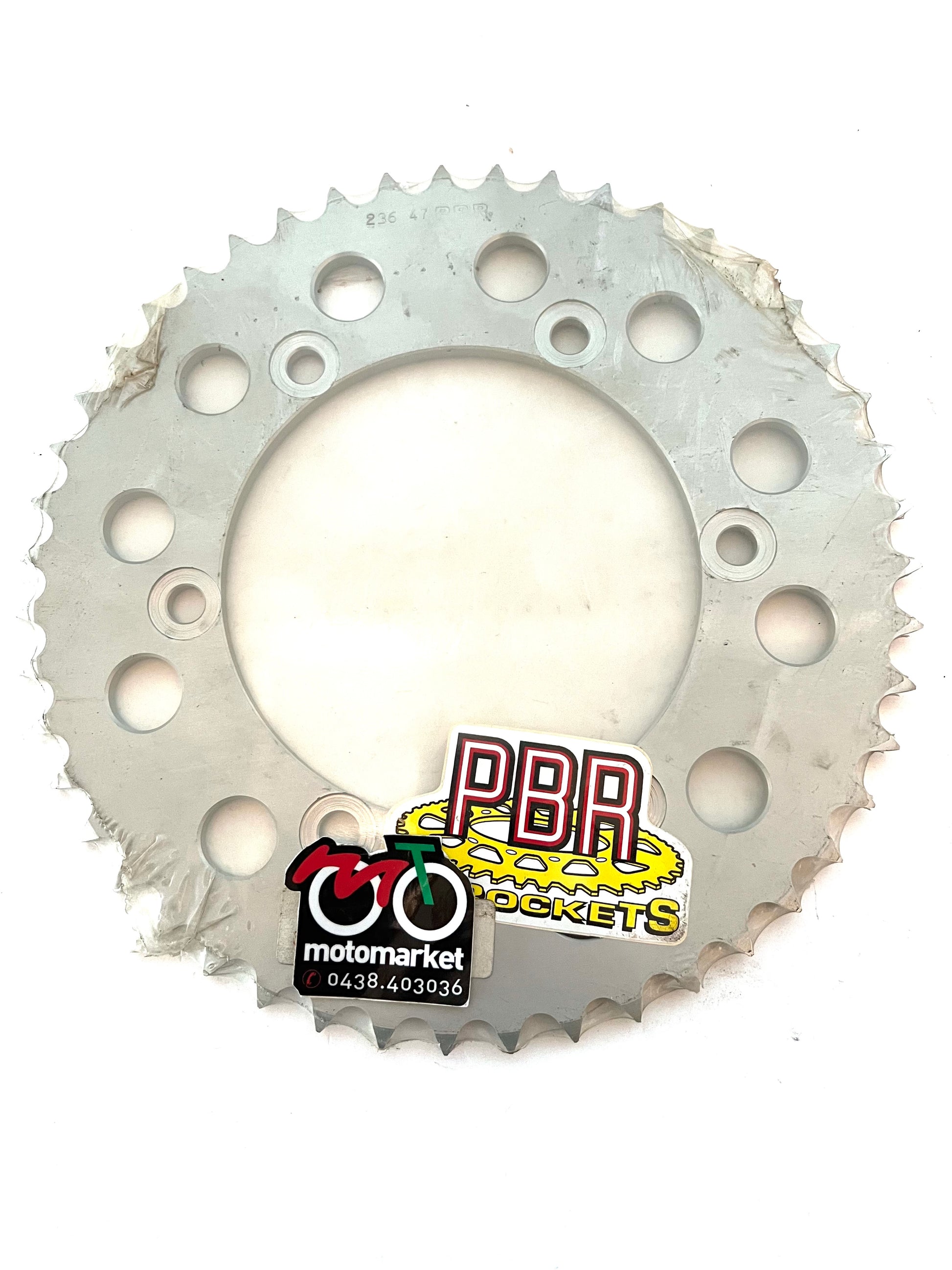 Corona modifica passo 520 Yamaha YZF600-YZF750R-TDM900 art.236-48