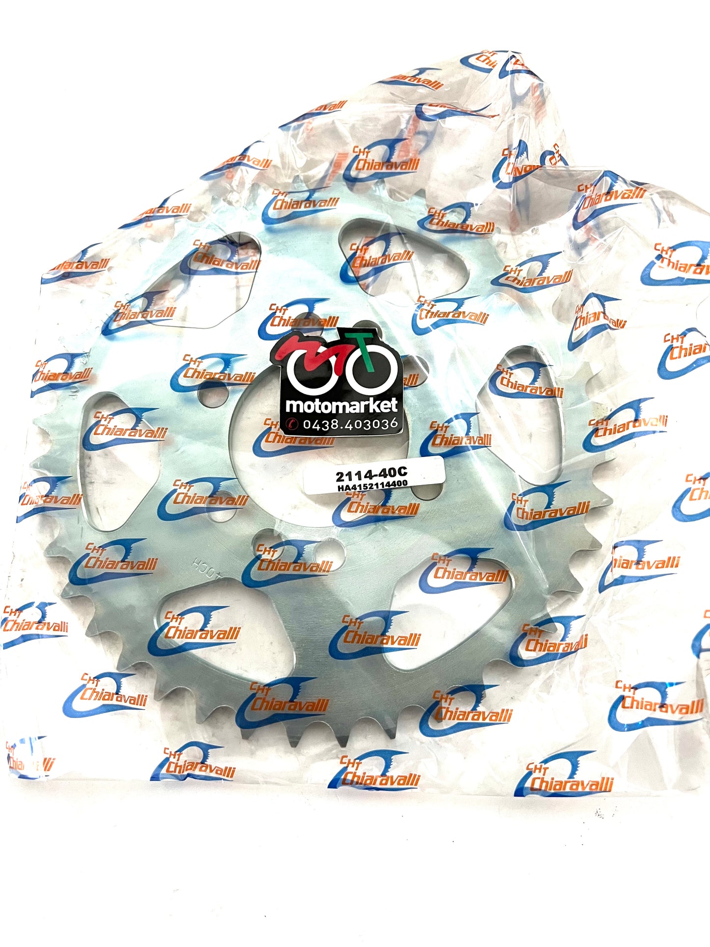 Corona quad Suzuki LTZ400-Kawasaki KXF400 ATV 03-08 art.2114-40