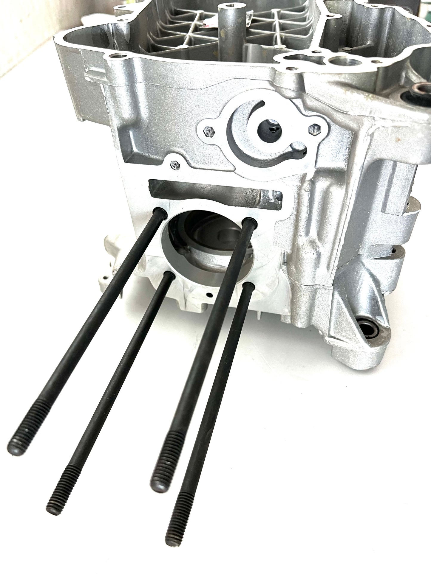 Carter motore Piaggio Vespa ET4 125 1996-98-Sfera 125 1995-97 art.486321