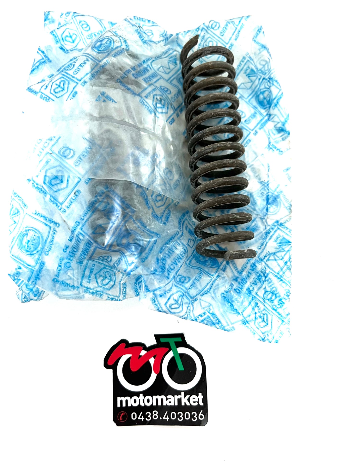 Molle forcella Piaggio Ciao PX originali art.175864