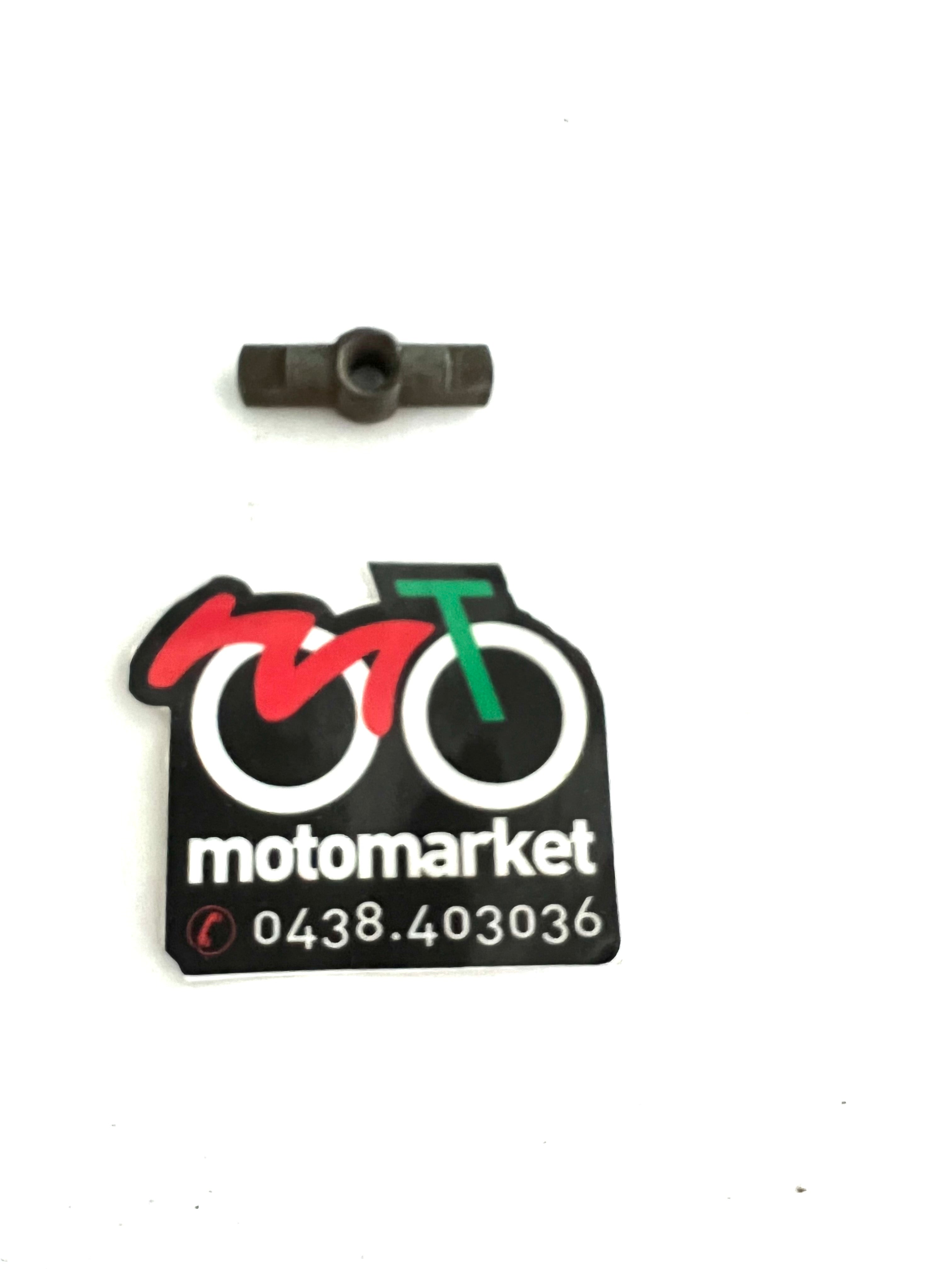 Manopola Cambio Per Vespa - Crocera Innesto Marce 4 Velocit&agrave; Per 50, 90, 125, PK, APE 50