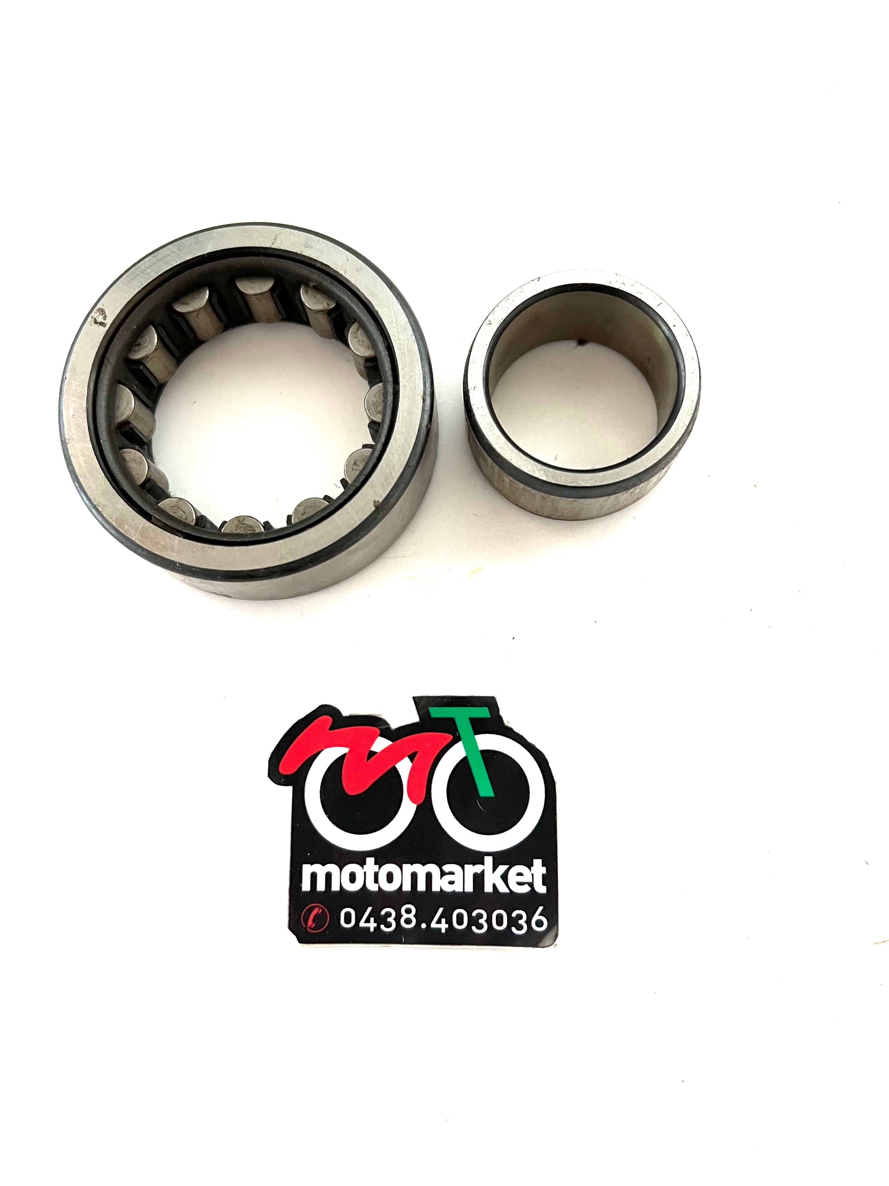 Cuscinetto a rullini NK35/20 RCT IR30-35-20 ID 30mm AD 45mm Ep. 20mm NTN Cuscinetto a rullini NK35/20 RCT IR30-35-20 ID 30mm AD 45mm Ep. 20mm NTN