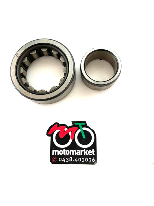 Cuscinetto a rulli diametro 30-62-20 art.NU 2206