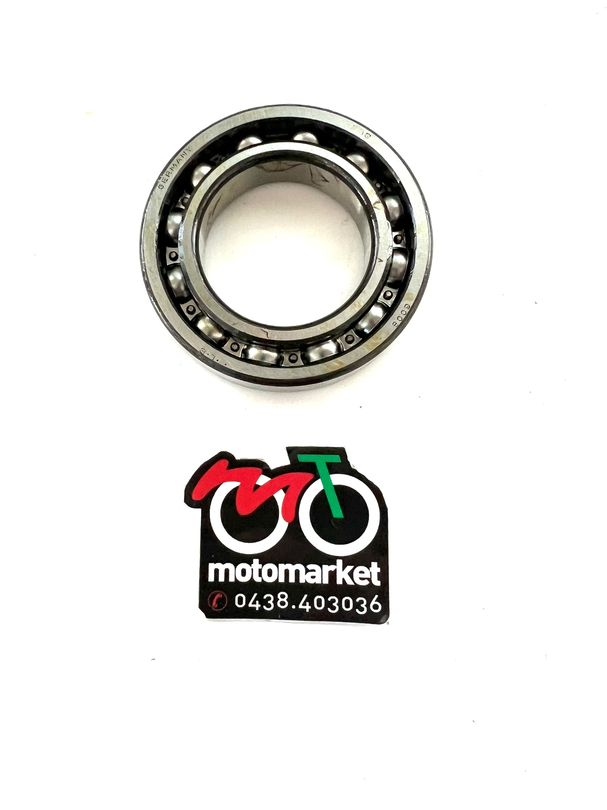 Cuscinetto a sfere diametro 40-68-15 art.6008