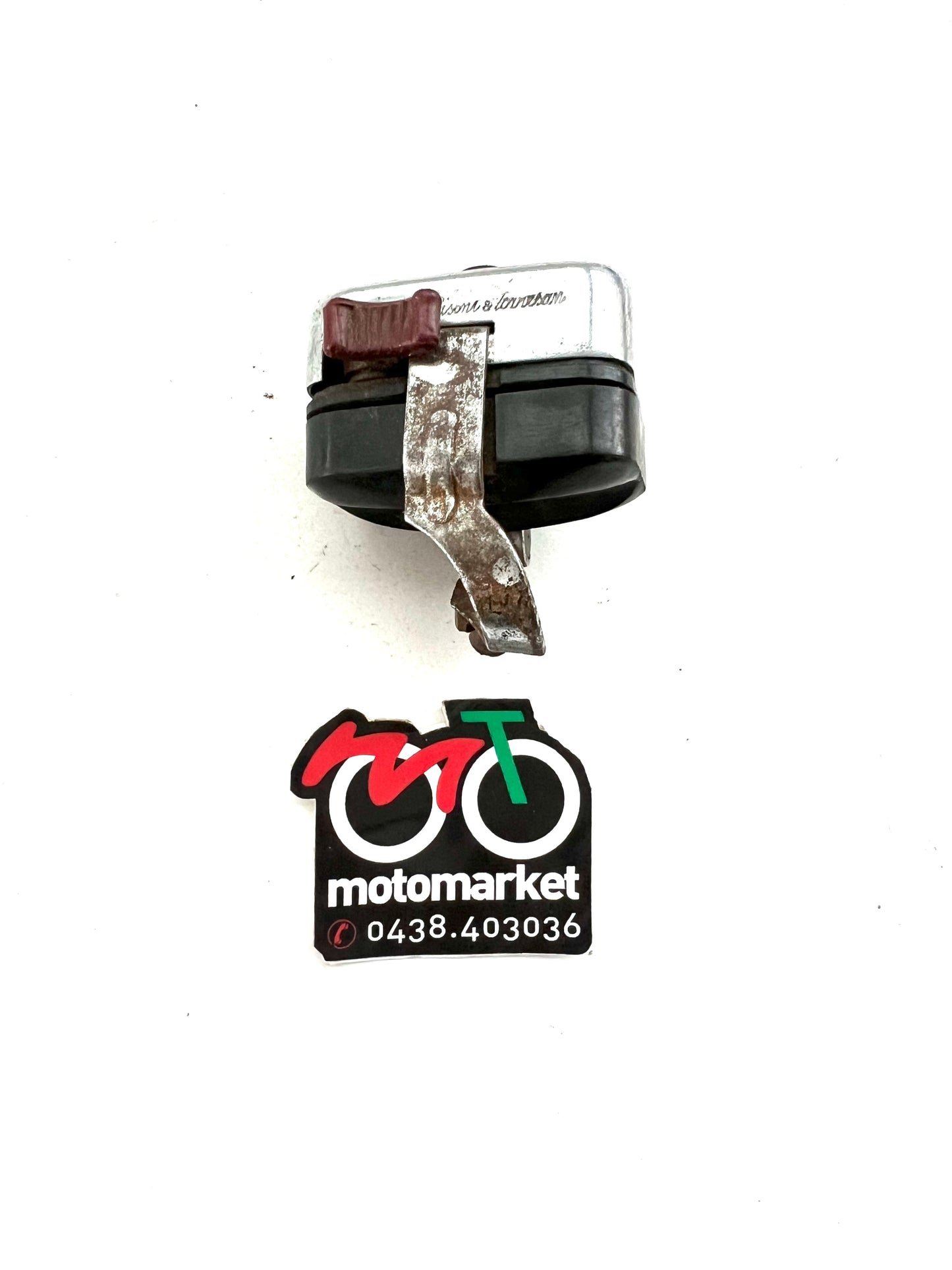 Devioluce CEV moto d'epoca