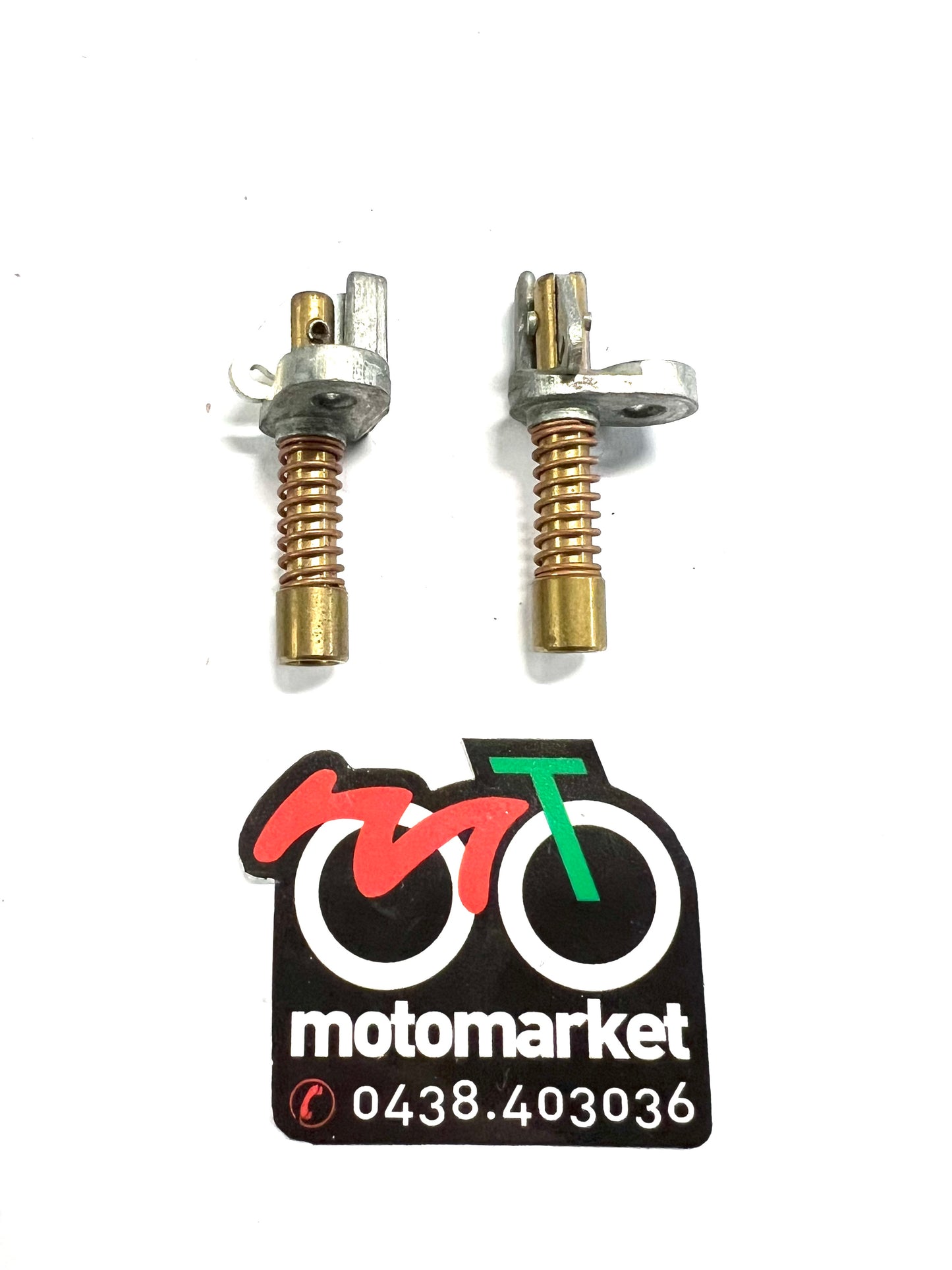 Dispositivo aria carburatore Dellorto art.5587