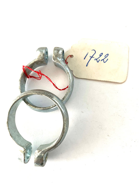 Fascetta carburatore Dellorto epoca diametro 35 art.1722