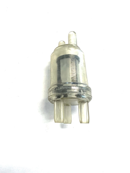 Filtro benzina 2 entrate e 3 uscite