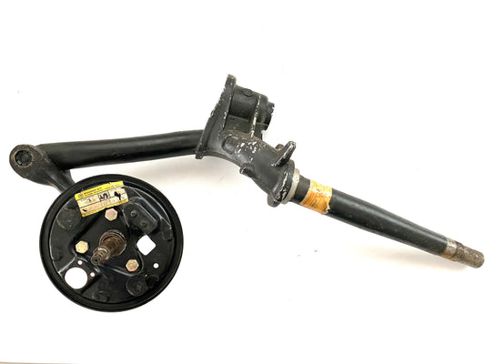 Forcella originale Piaggio Ape MP 500