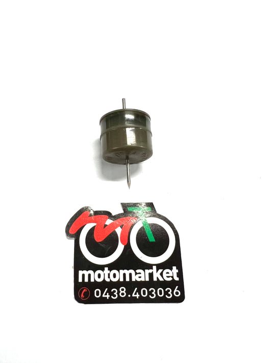 Galleggiante carburatore Dellorto art.1436 2,4 grammi sigla 13