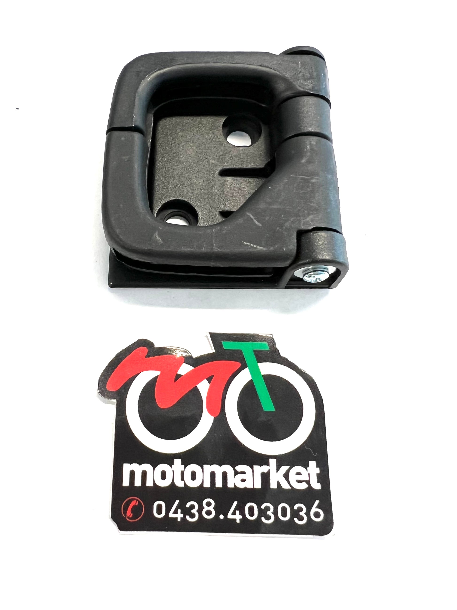 Gancio portaborse Malaguti scooter tutti i modelli art.07118203